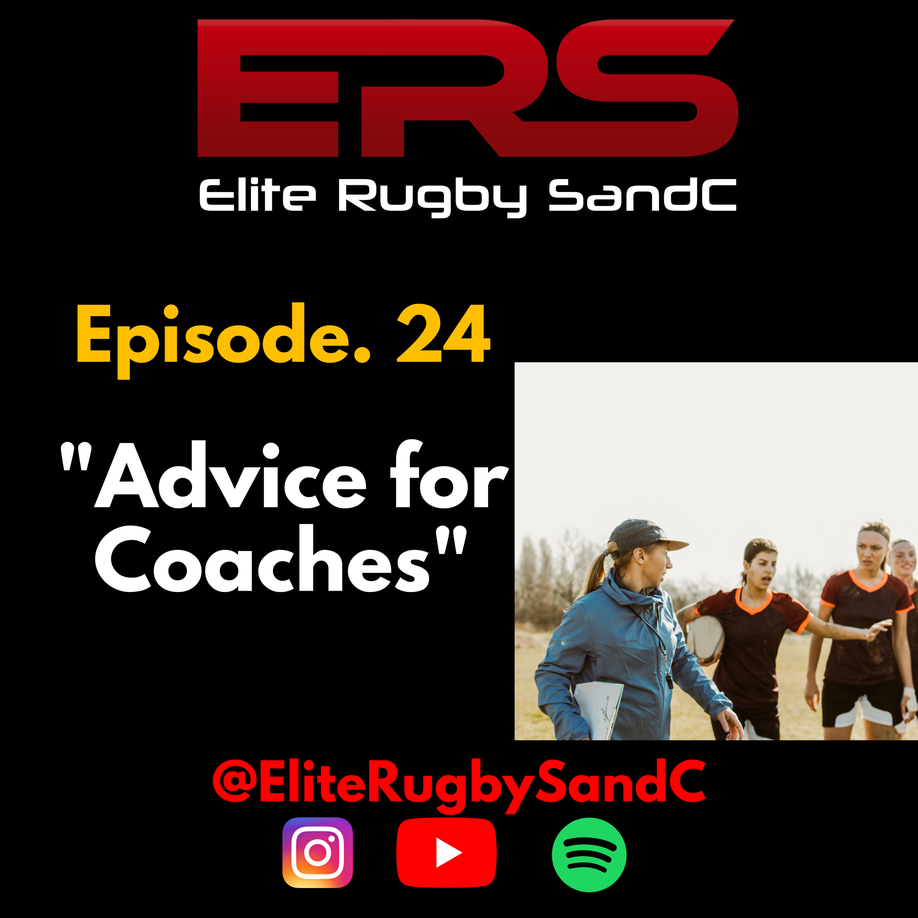 Elite Rugby SandC