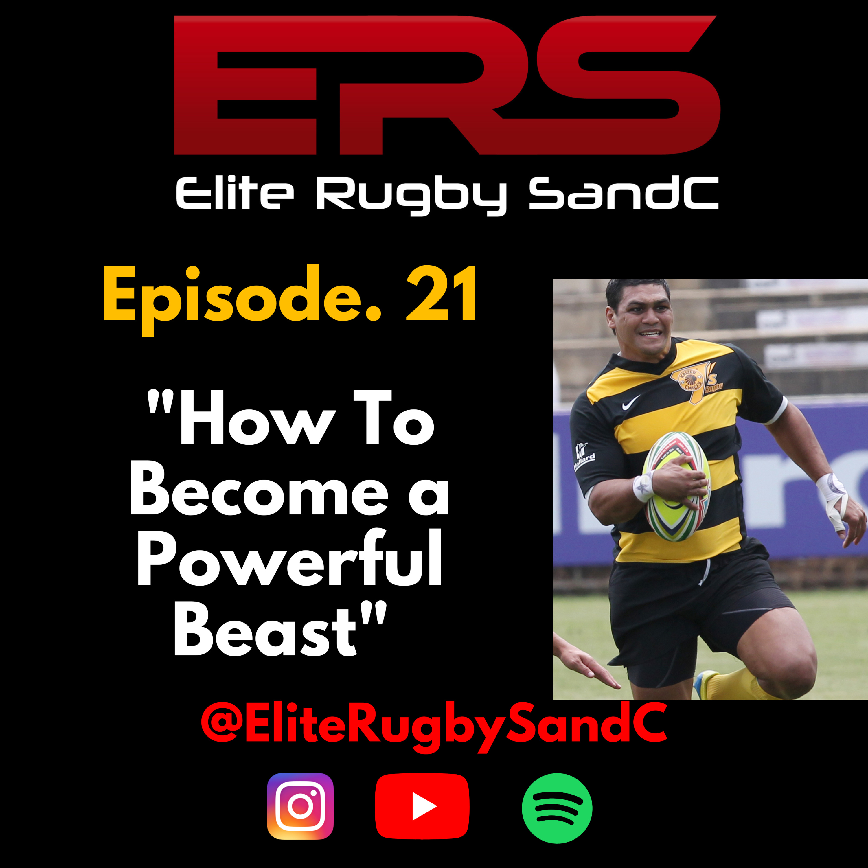 Elite Rugby SandC