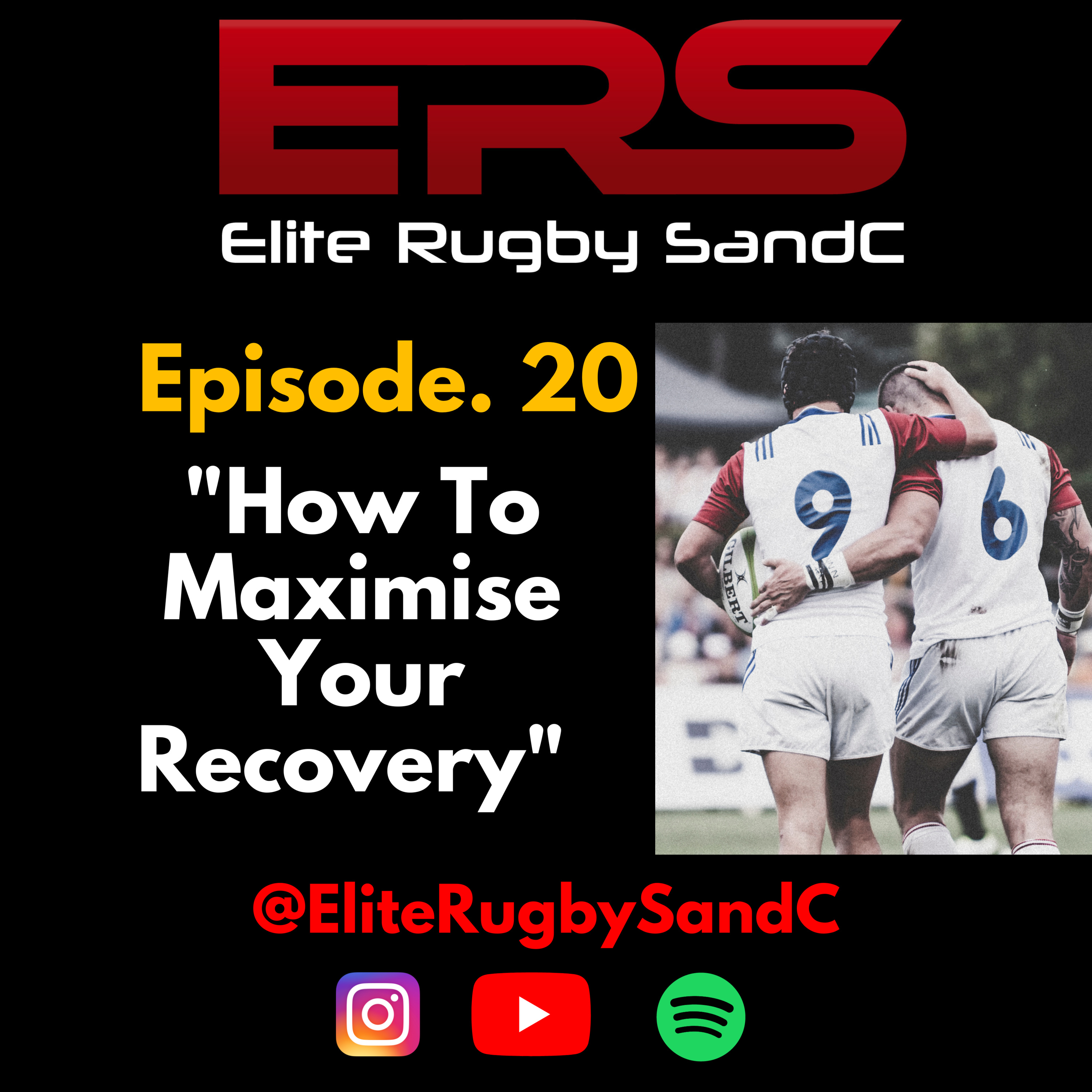Elite Rugby SandC