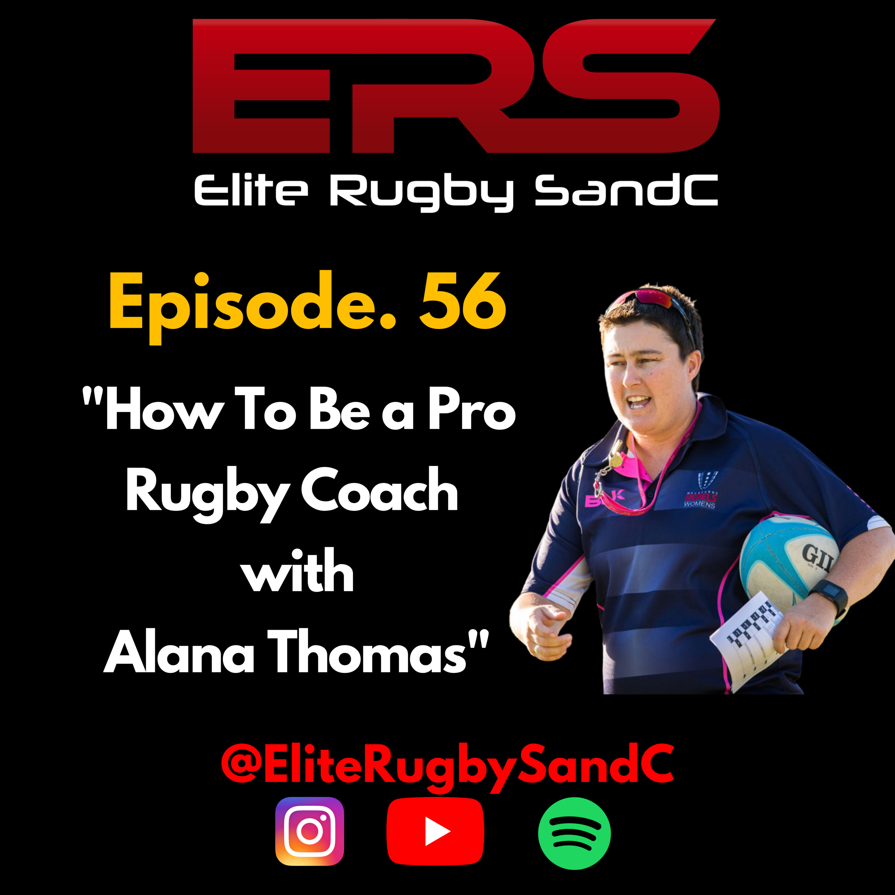 Elite Rugby SandC