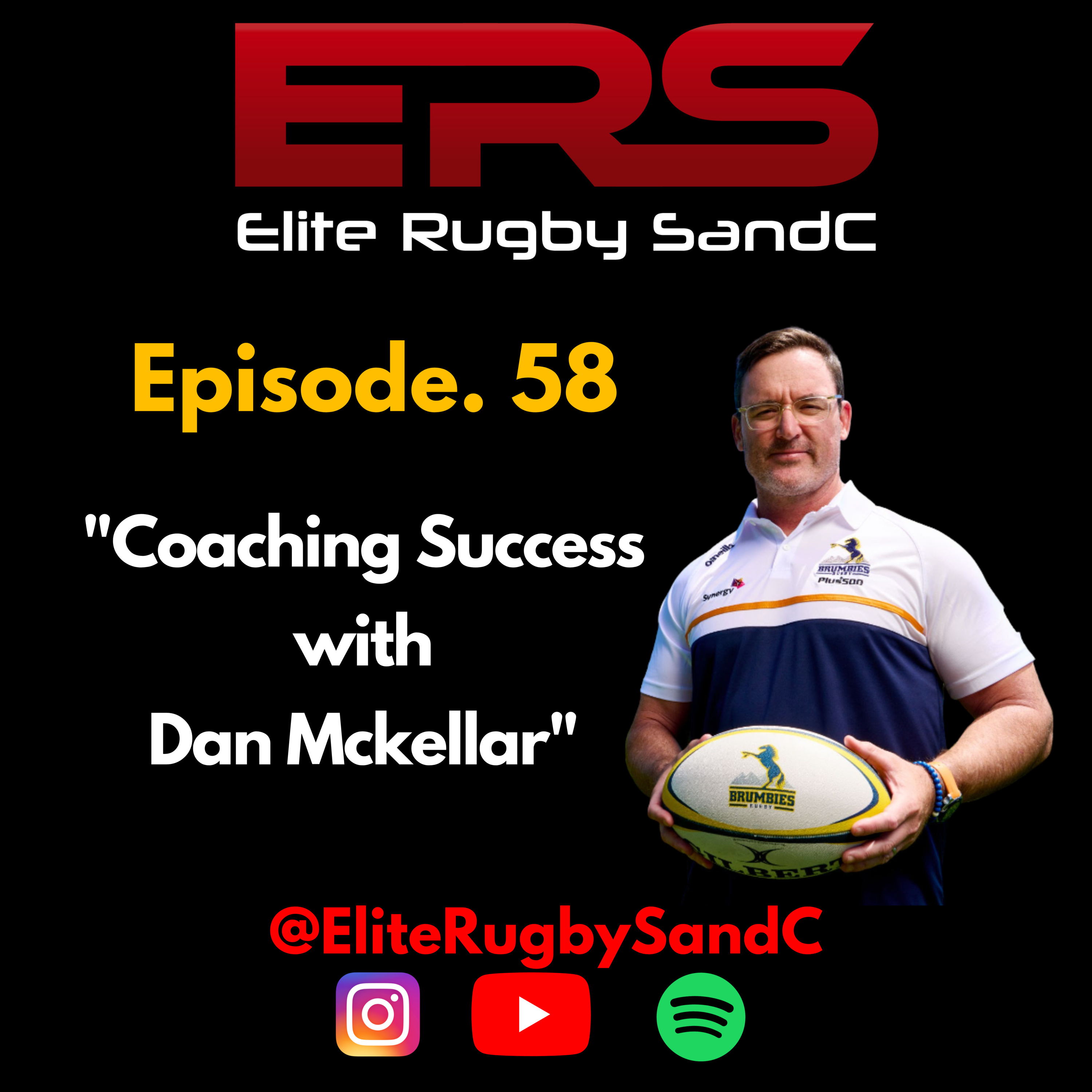 Elite Rugby SandC