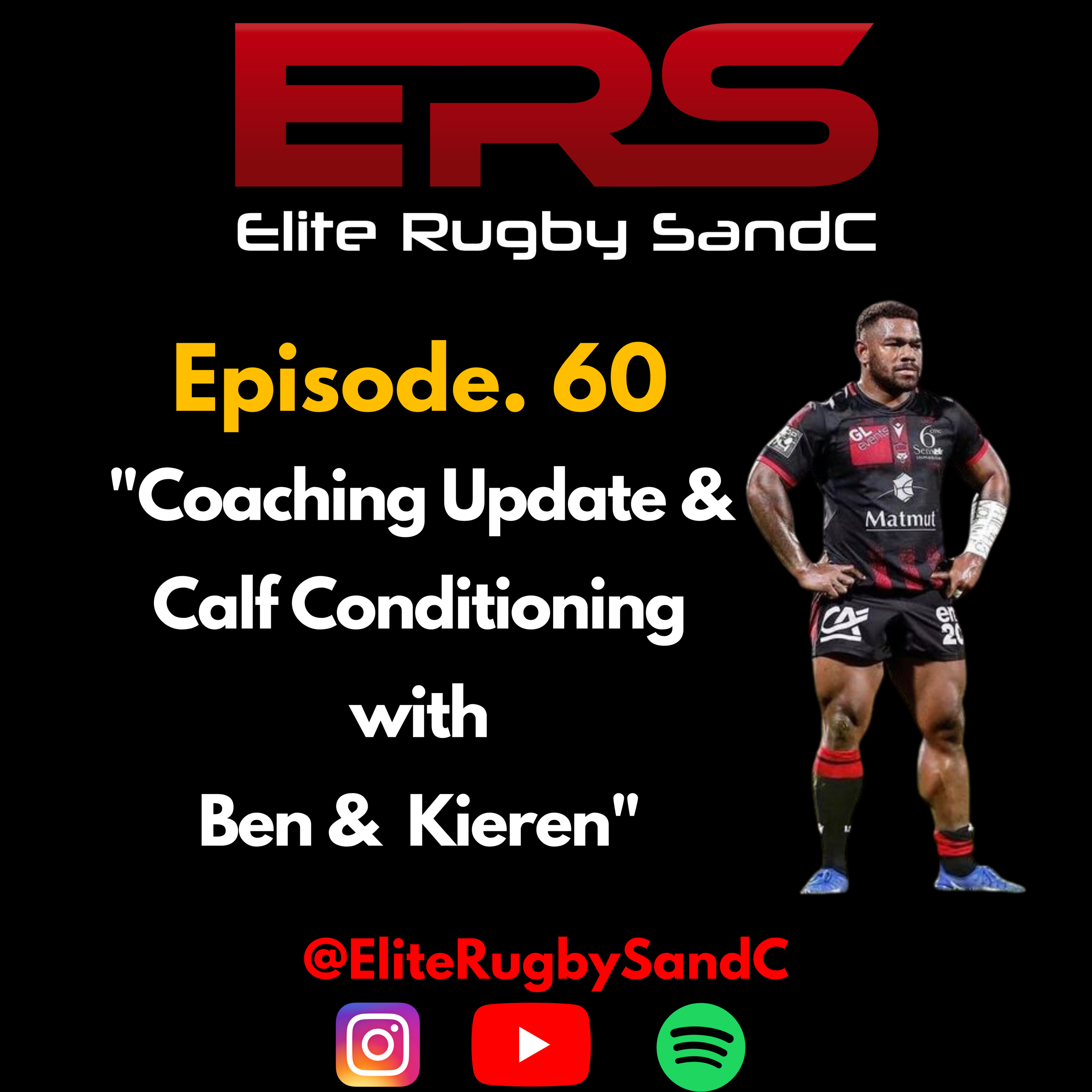 Elite Rugby SandC