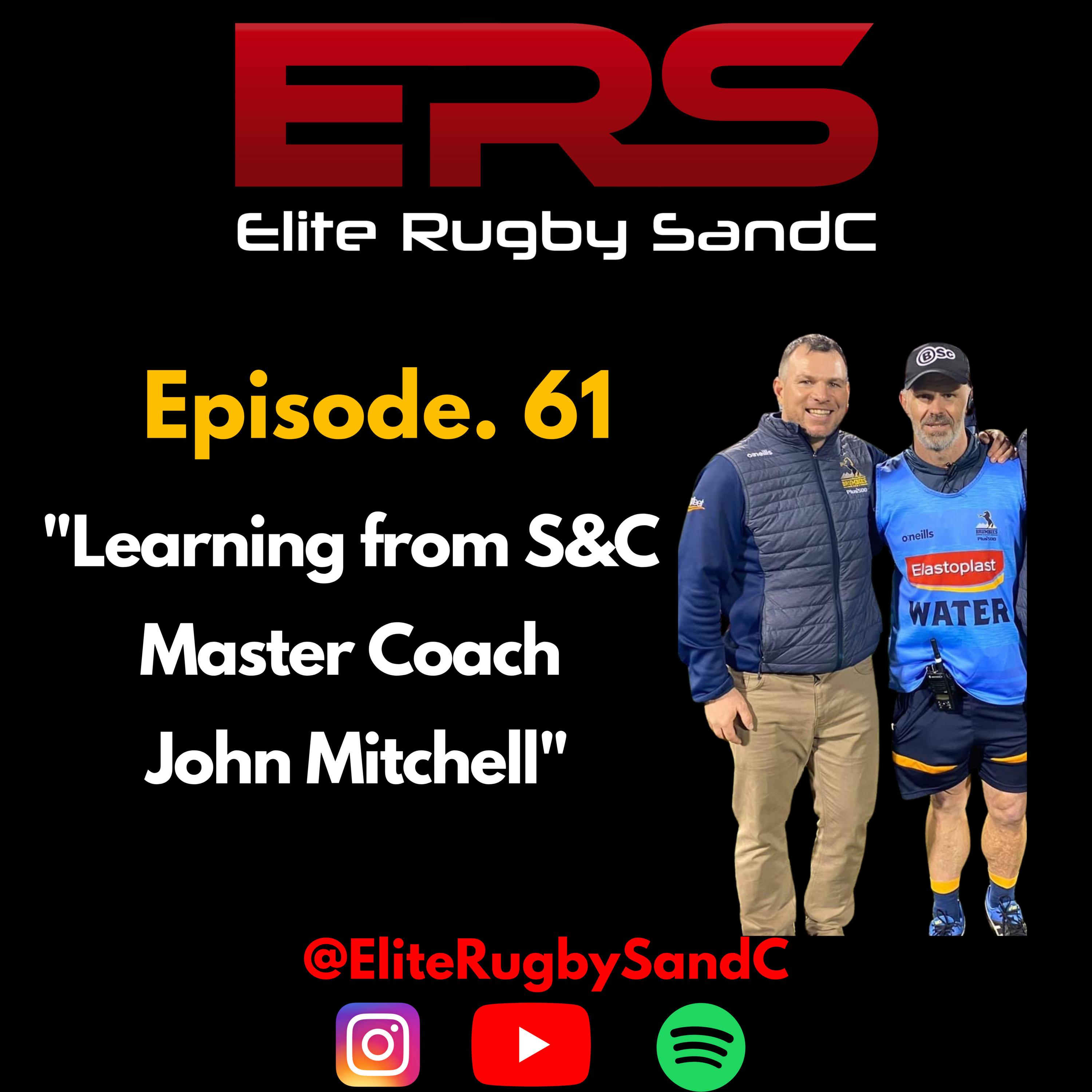 Elite Rugby SandC