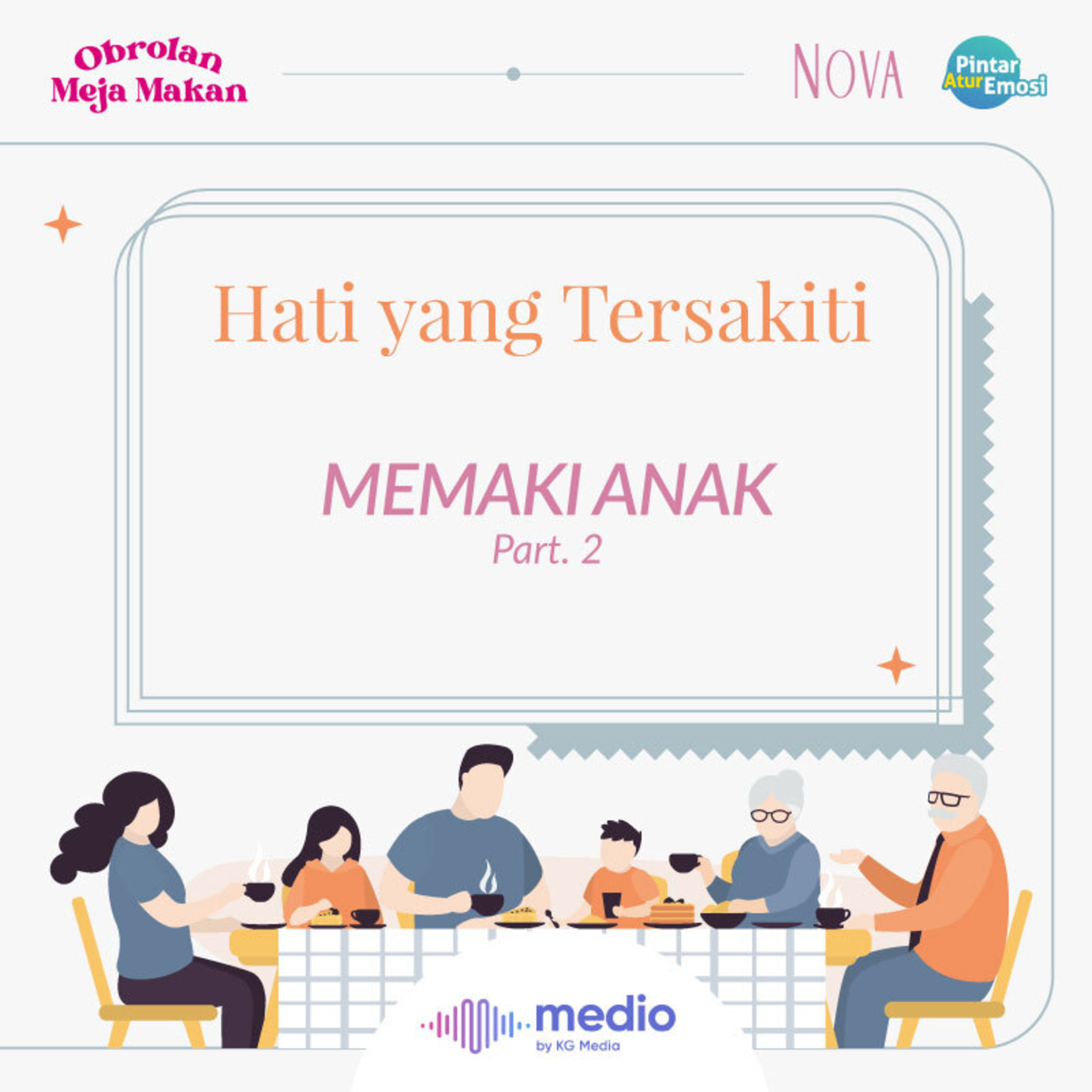 Obrolan Meja Makan