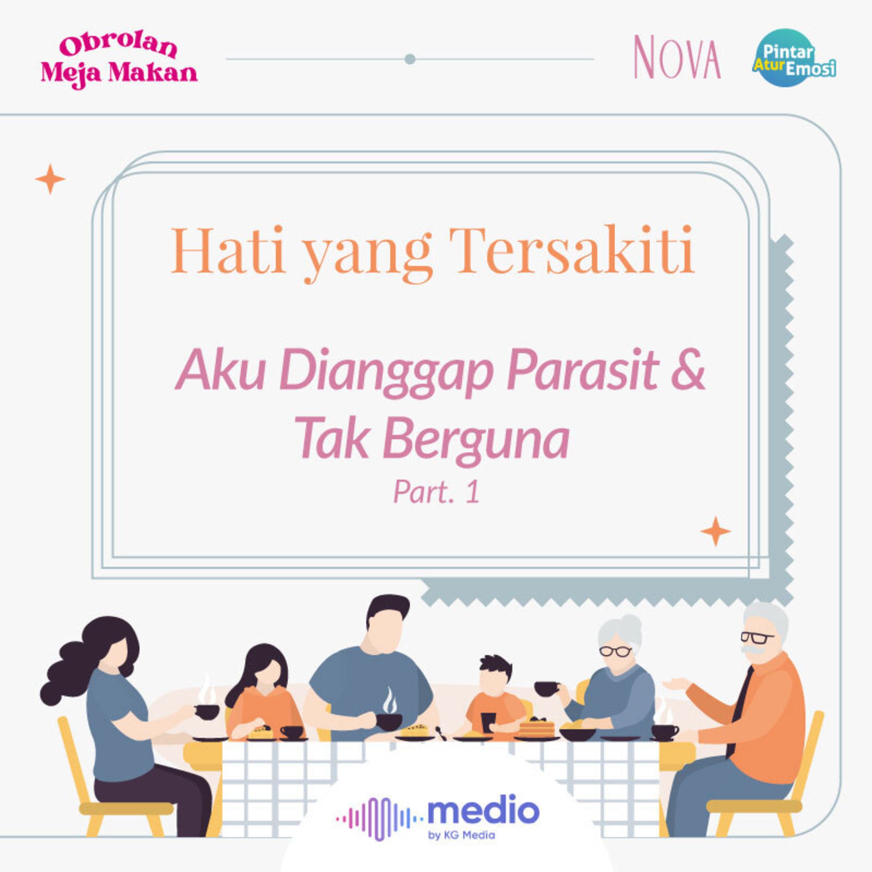 Obrolan Meja Makan