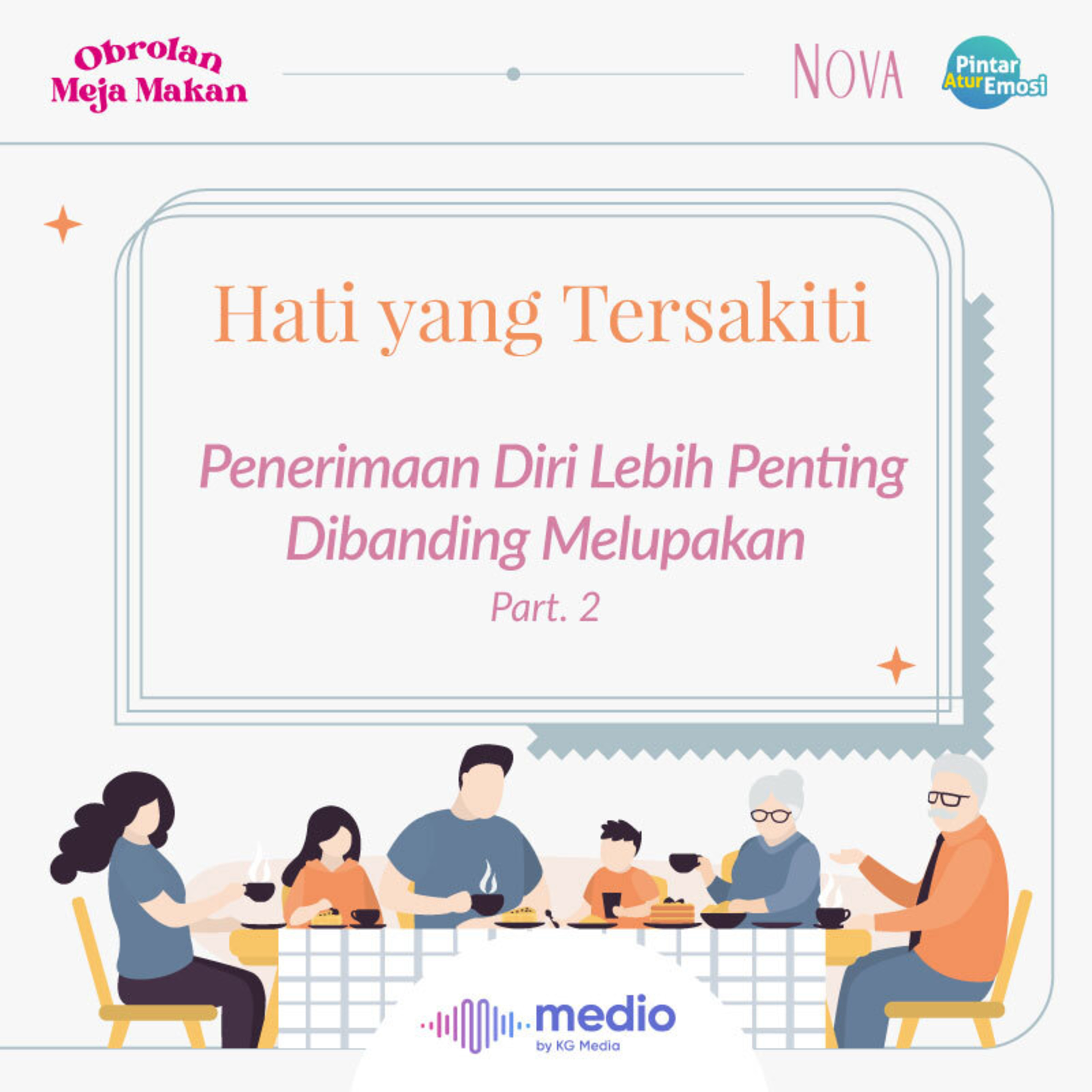 Obrolan Meja Makan