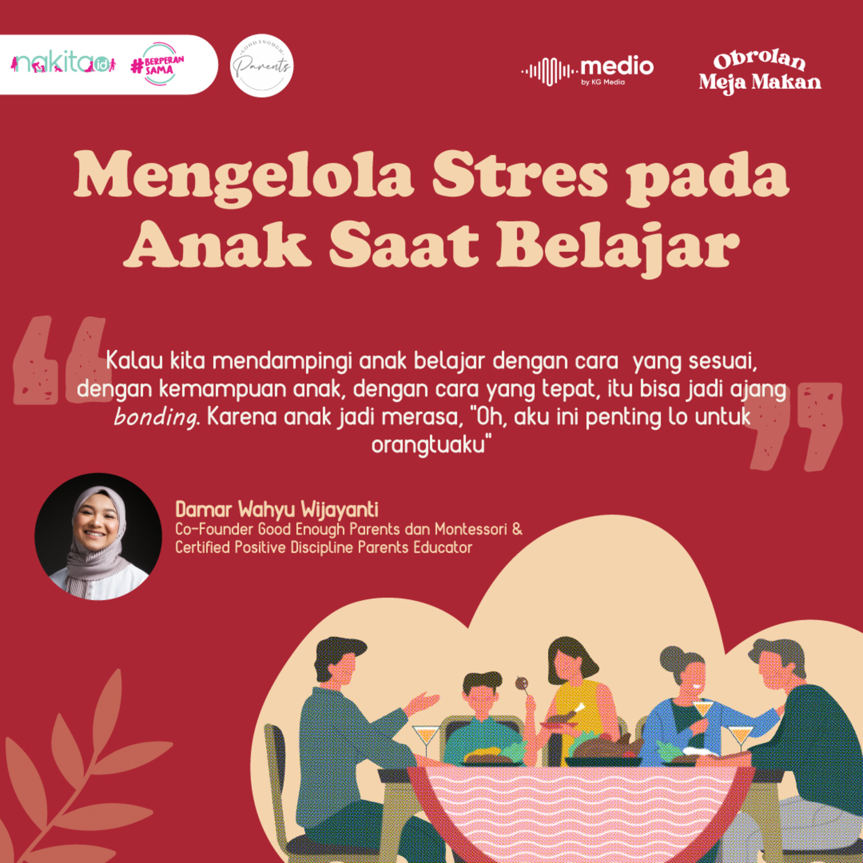 Obrolan Meja Makan
