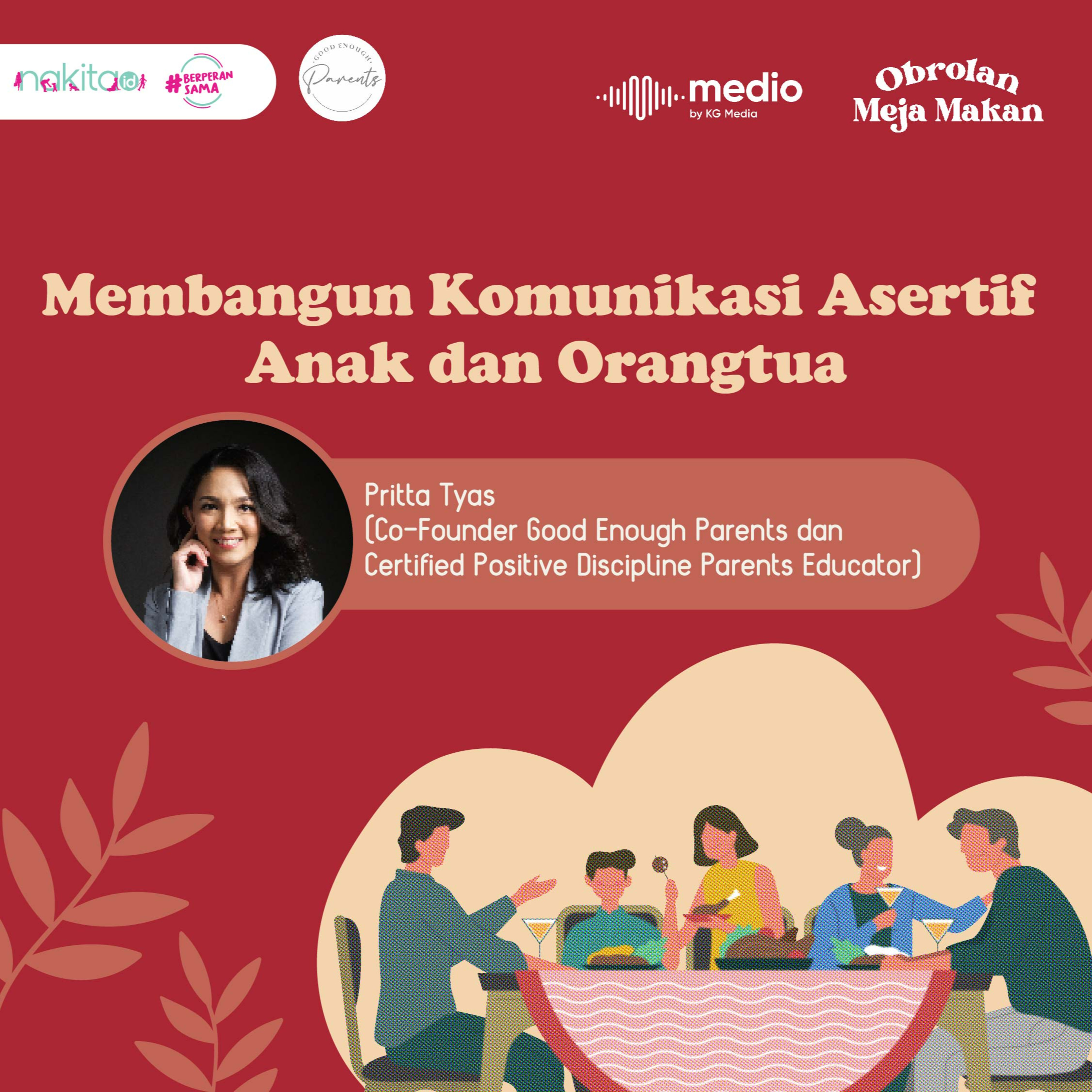 Obrolan Meja Makan
