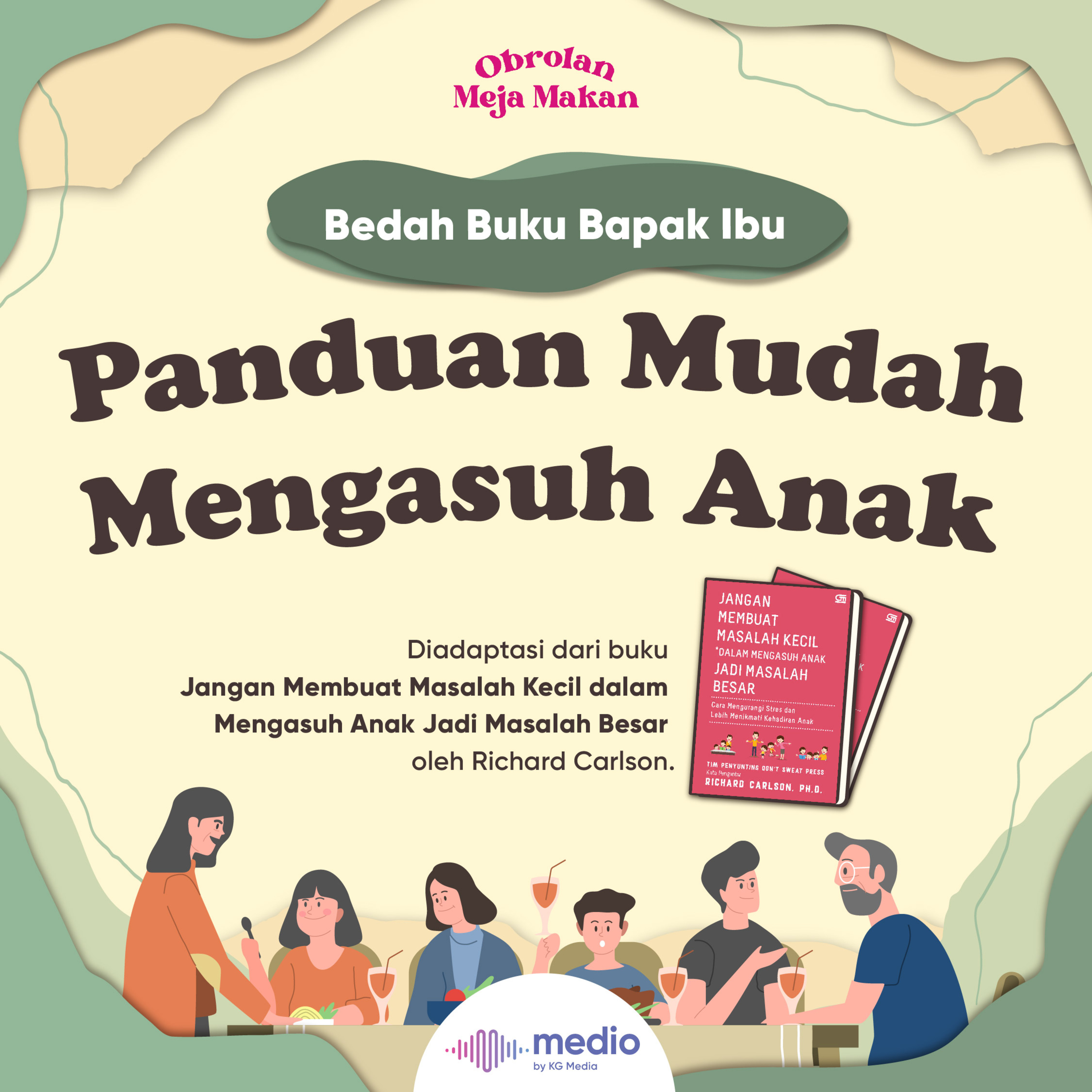 Obrolan Meja Makan