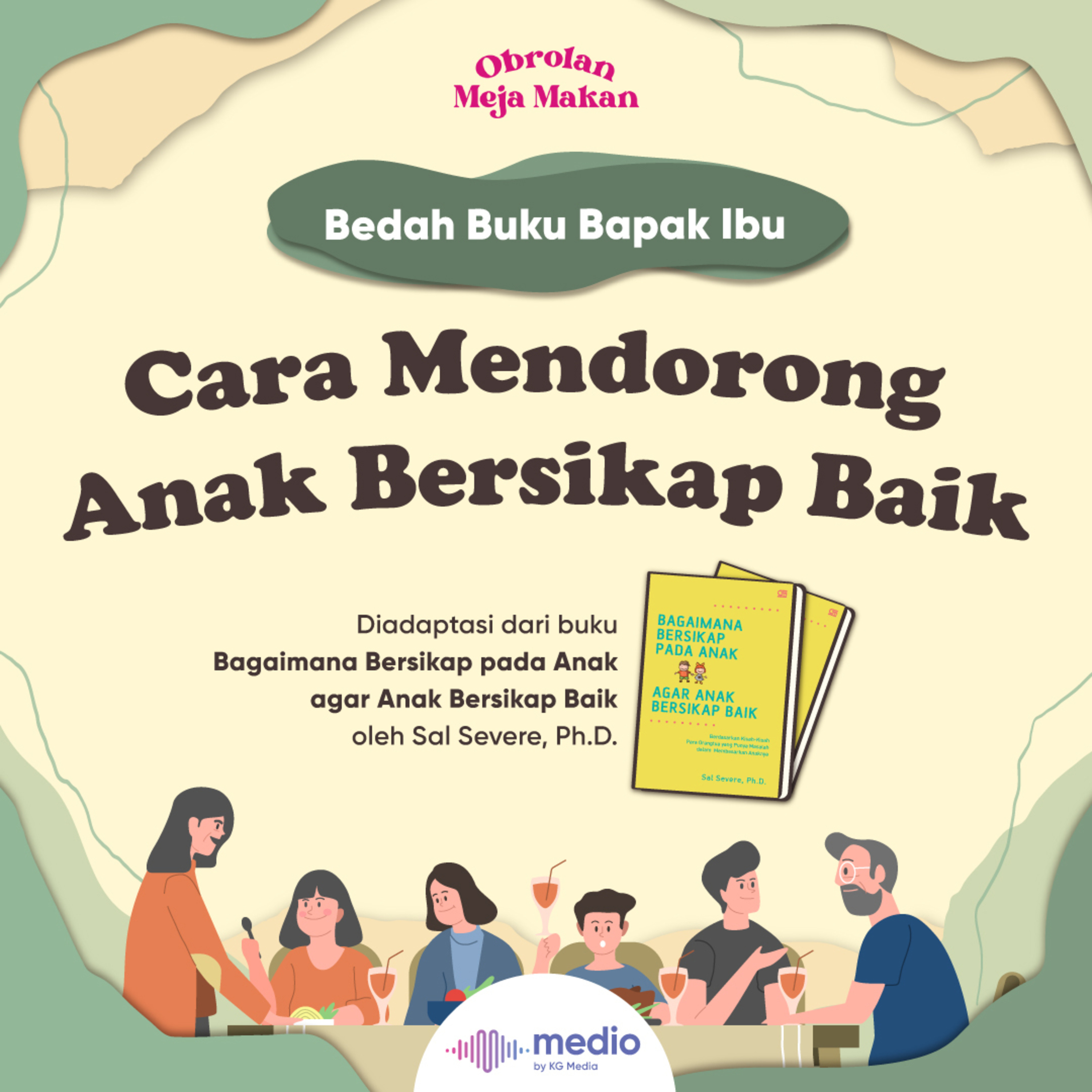 Obrolan Meja Makan