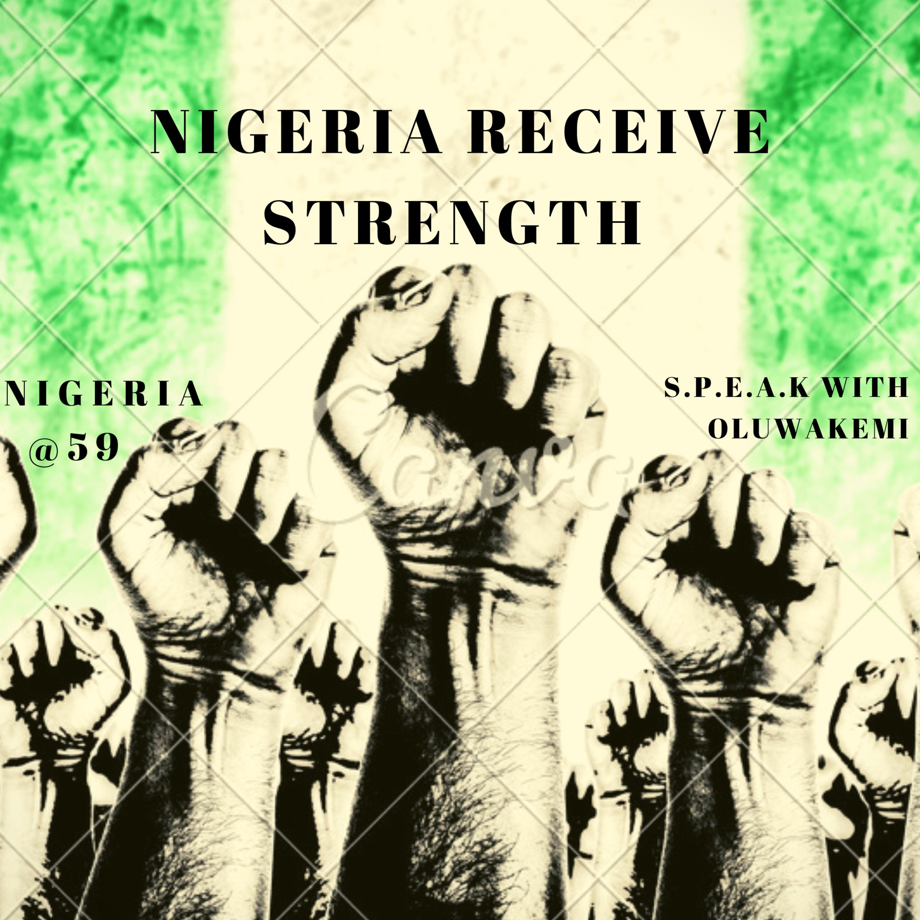 S.P.E.A.K with Odunayo Oluwakemi