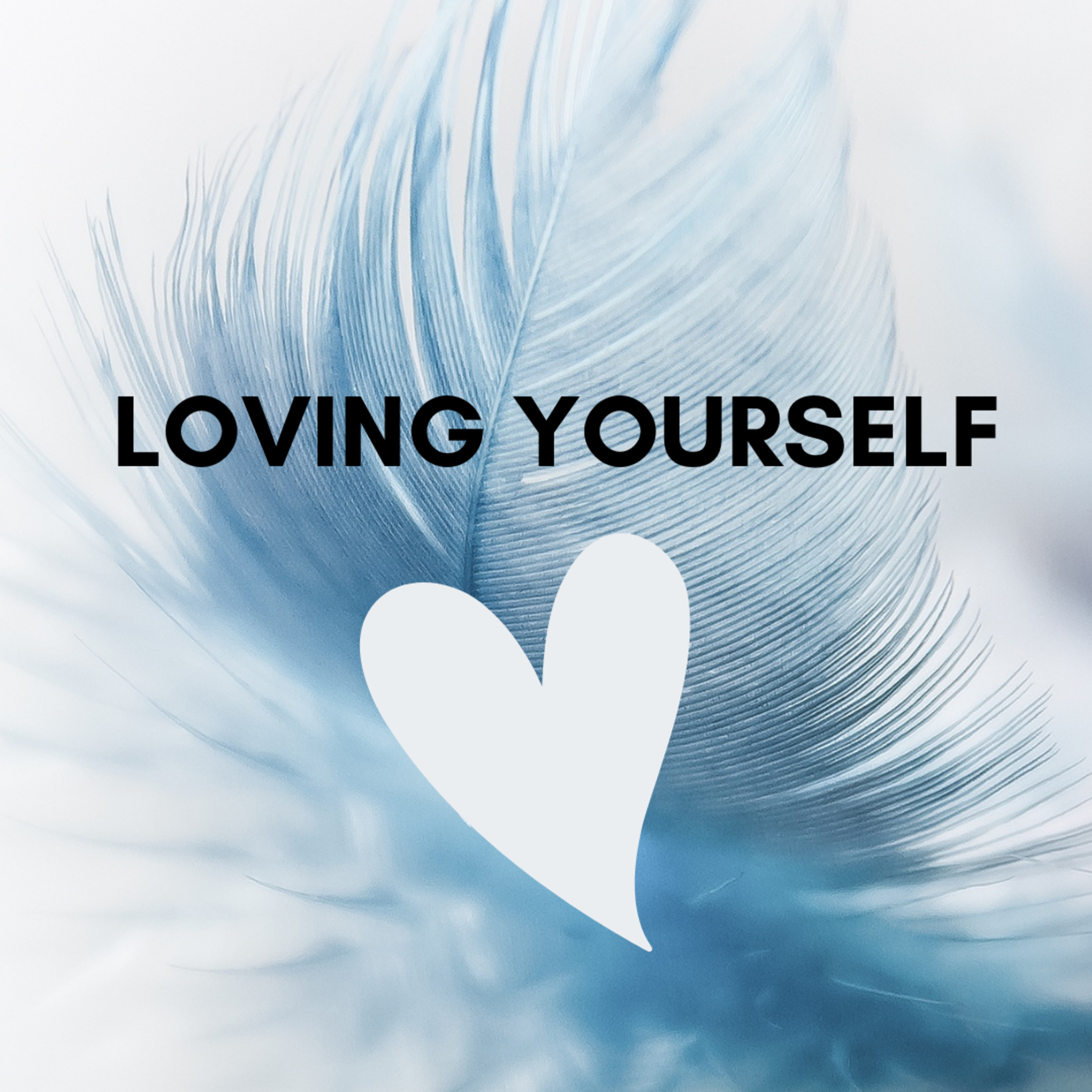 Focusing on myself episode artwork