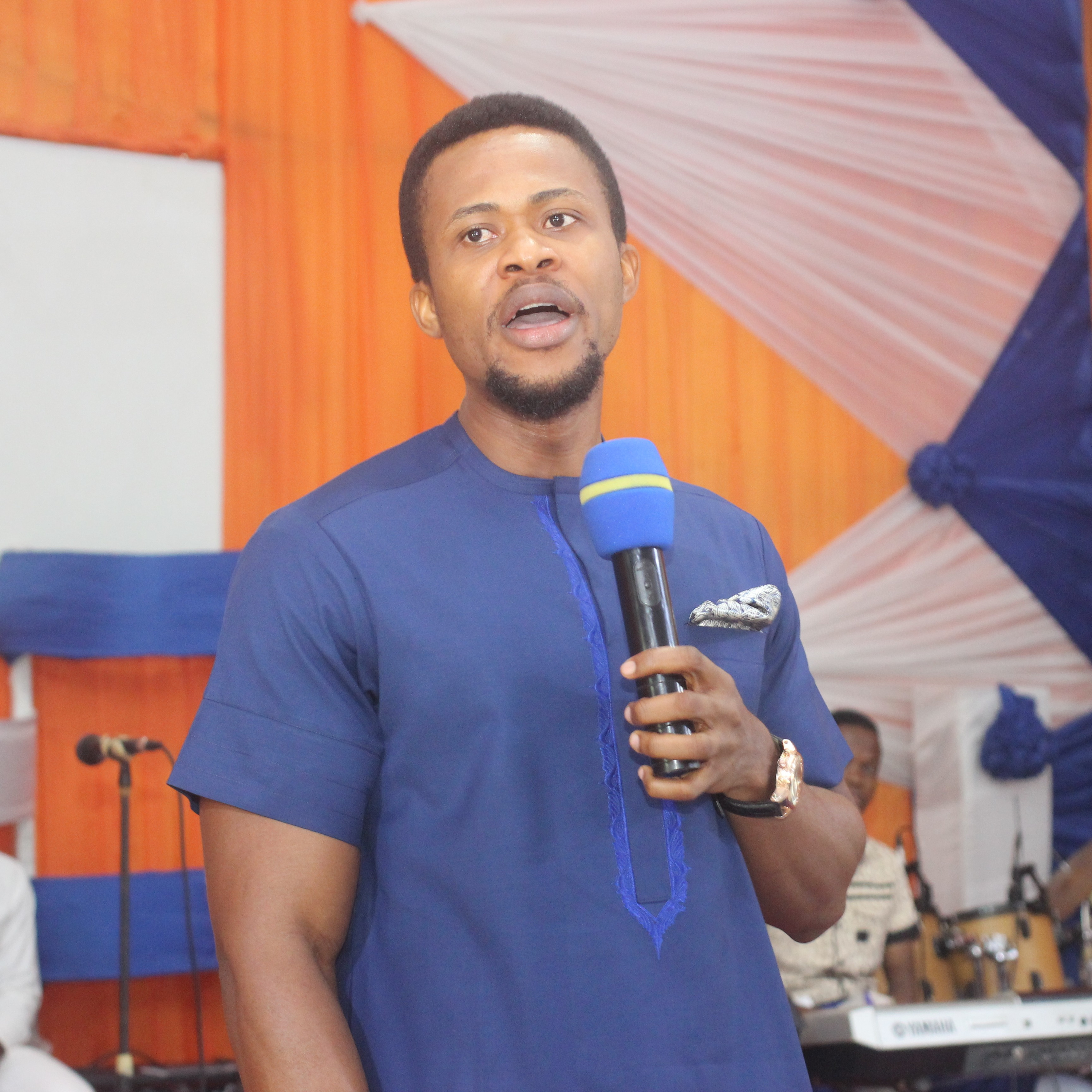 Secret of an Effective and Impactful Prayer - Mr Idorenyin Amaunam - Chapel of Praise 18 Aug 19 episode artwork