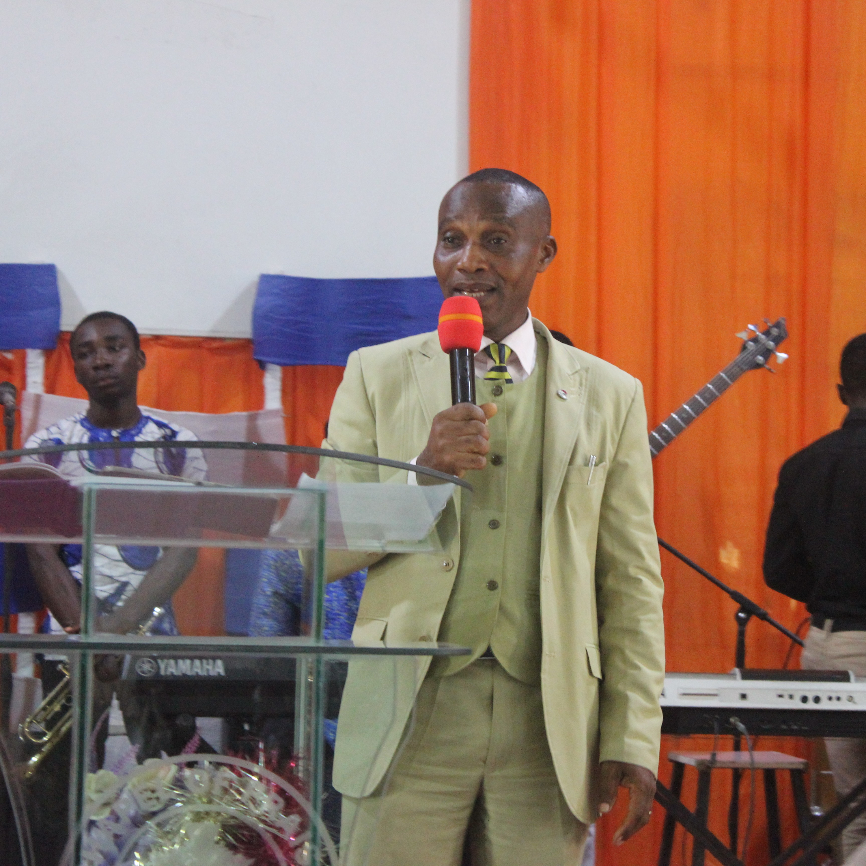 Understanding Your Heritage In Redemption - Pst Solomon Ukpabio - Chapel Of Praise episode artwork