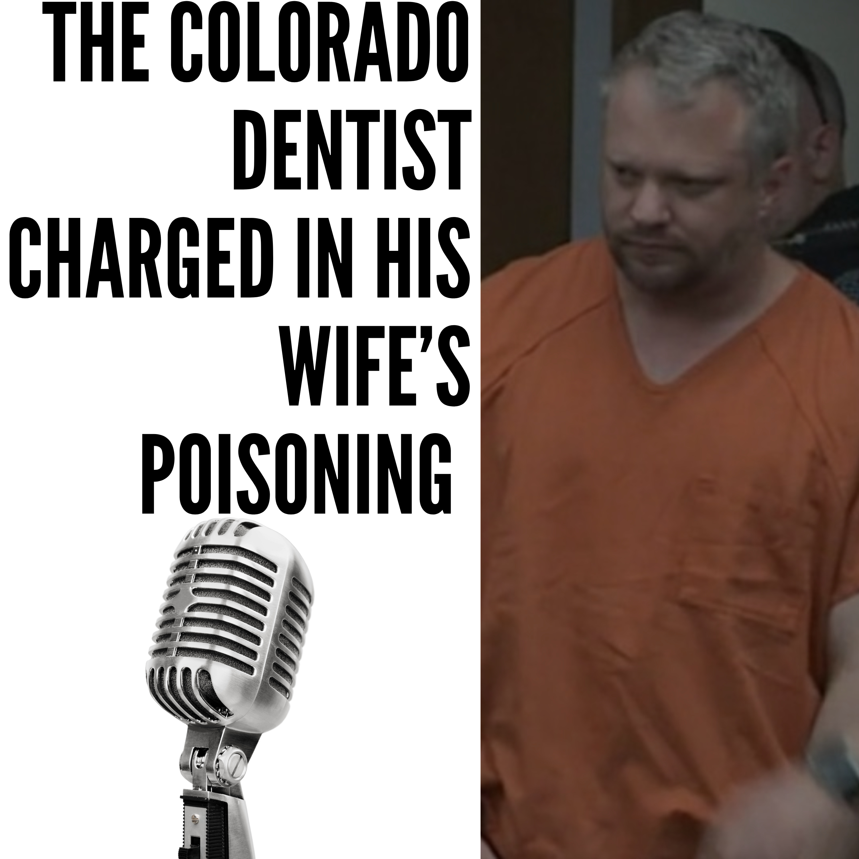 Dentist accused of poising wife , James Toliver Craig added poison to his wife's protein shakes