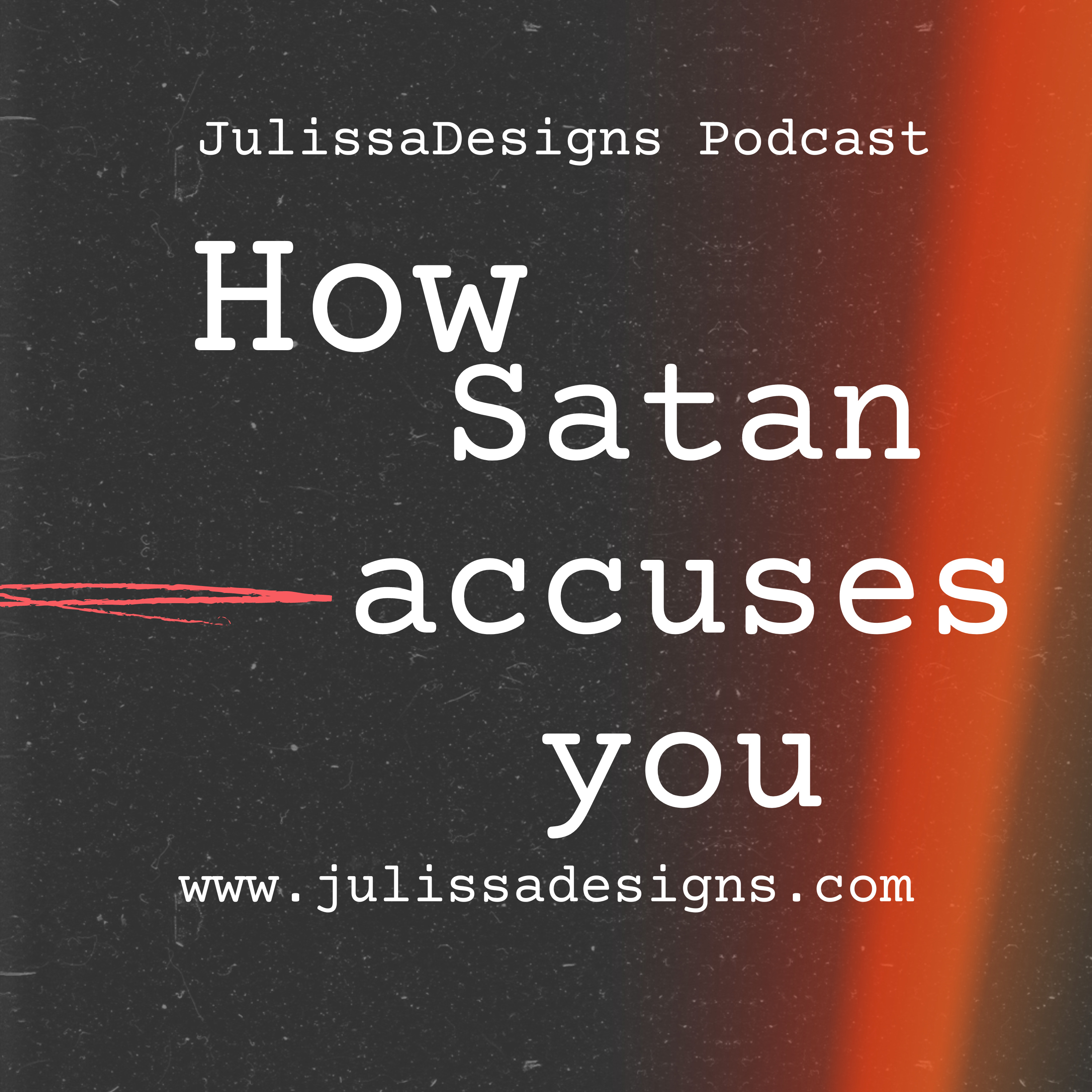 How Satan uses other Christians to condemn the saved in Christ
