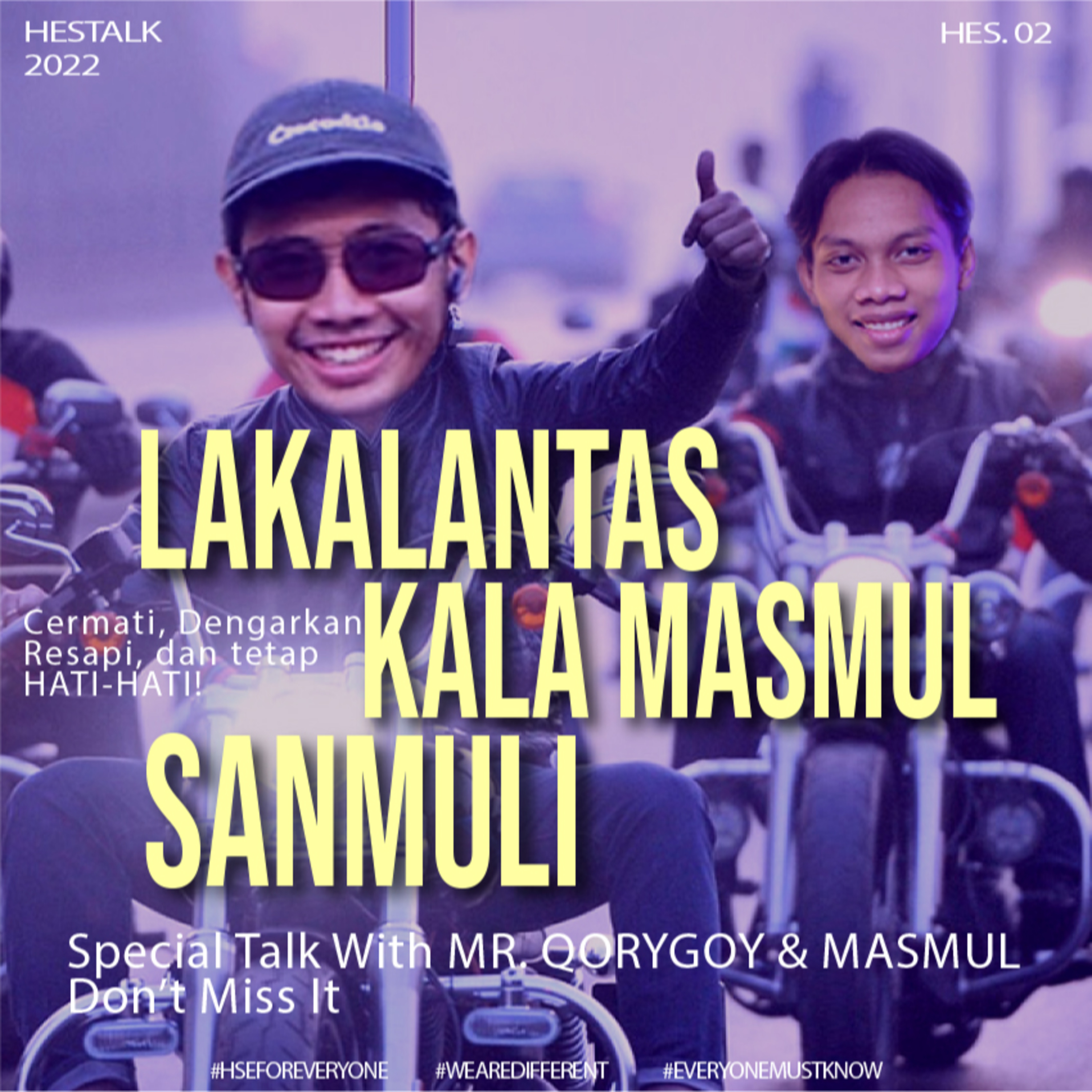 S1Ep2. Lakalantas Kala Mas Mul Sanmuli (Sanmori) episode artwork