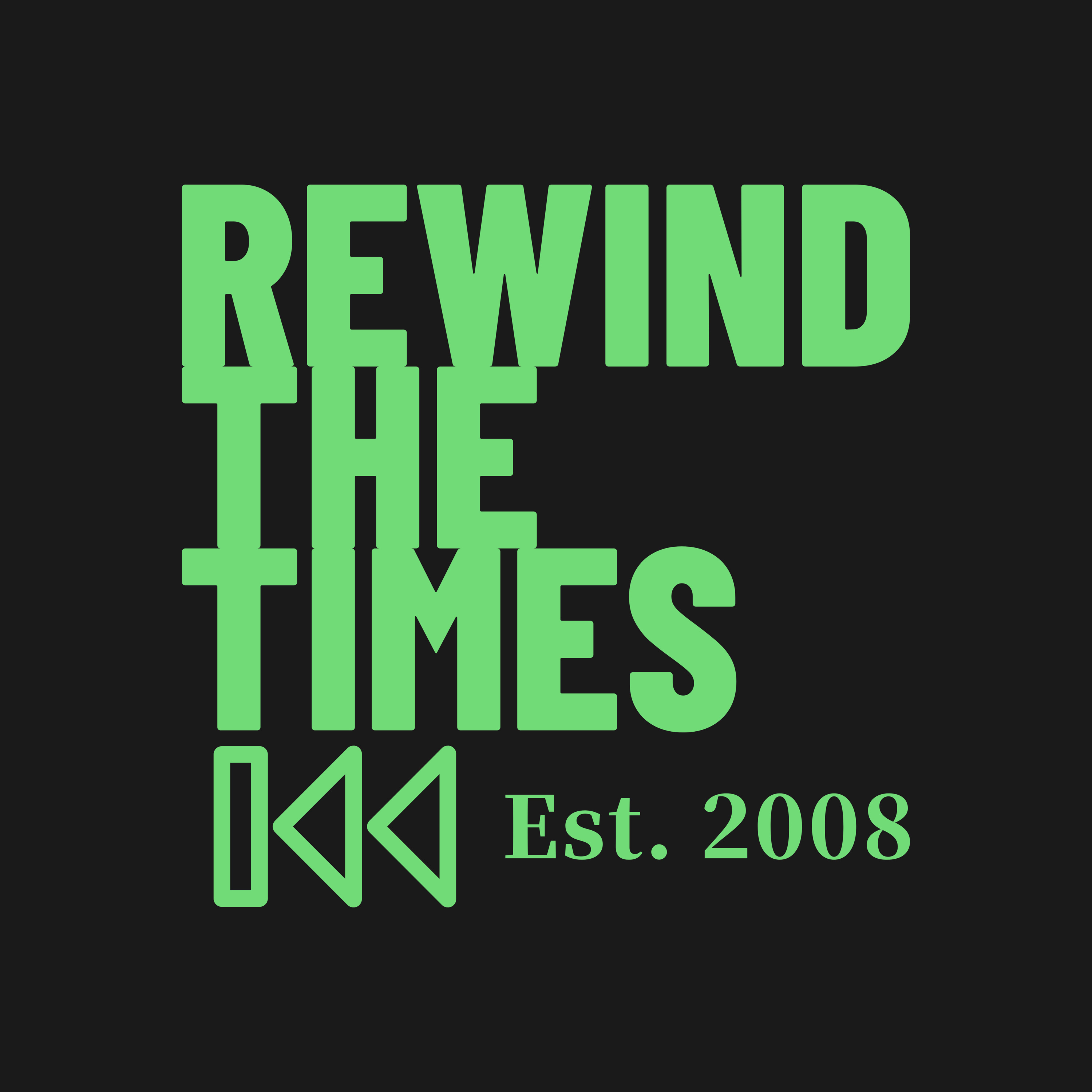 Rewind the Times