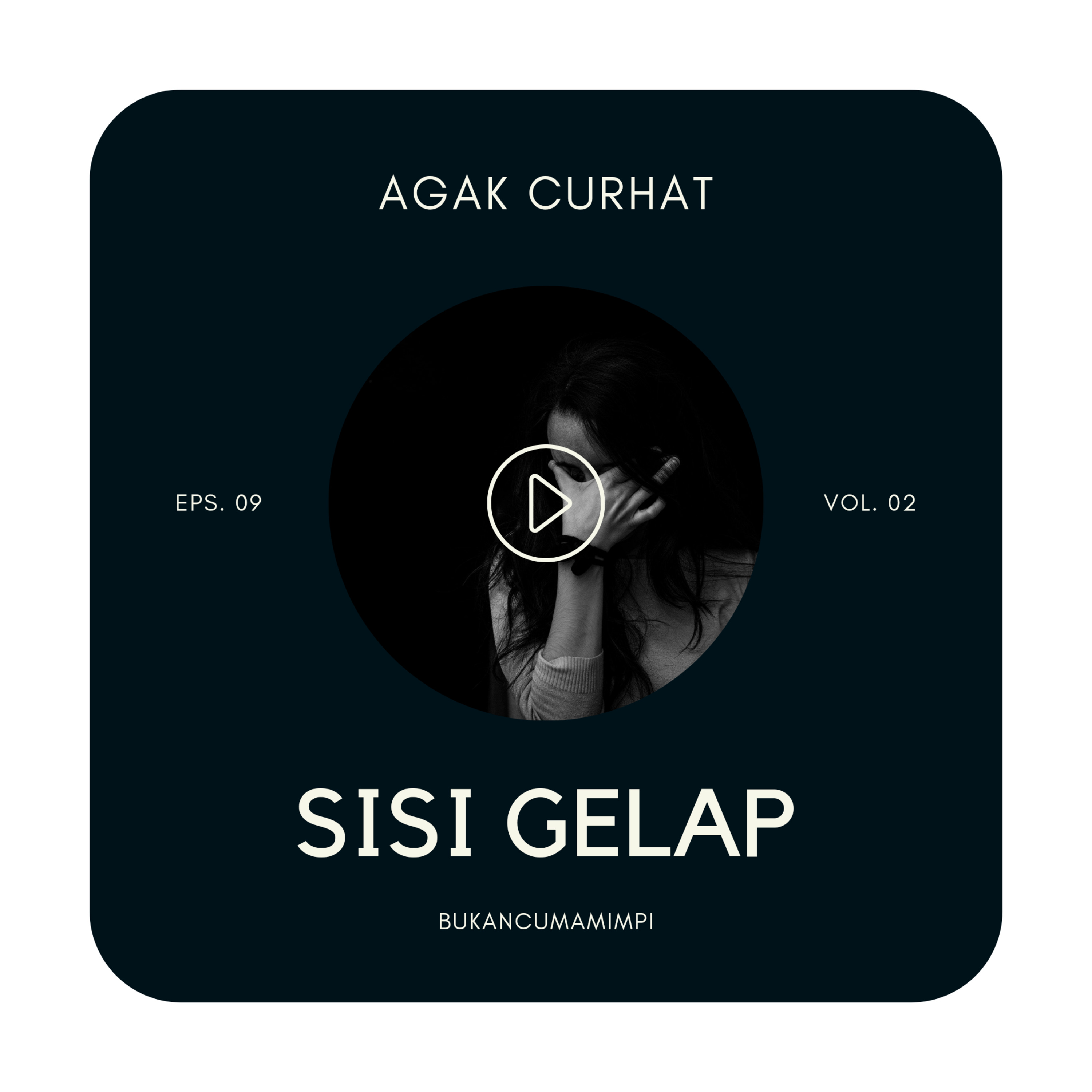 Sisi Gelap episode artwork