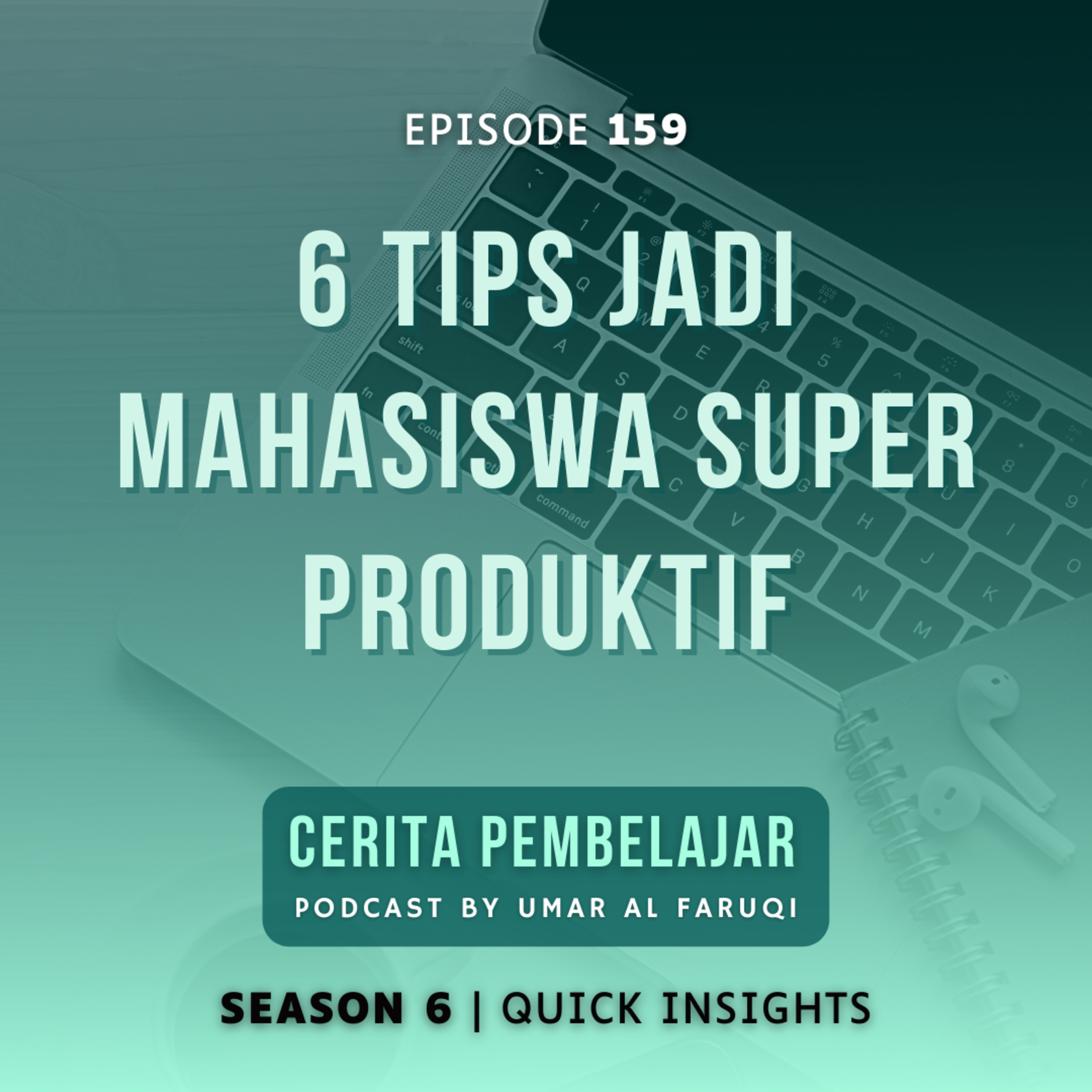 CERITA PEMBELAJAR | Pengembangan Diri & Produktivitas