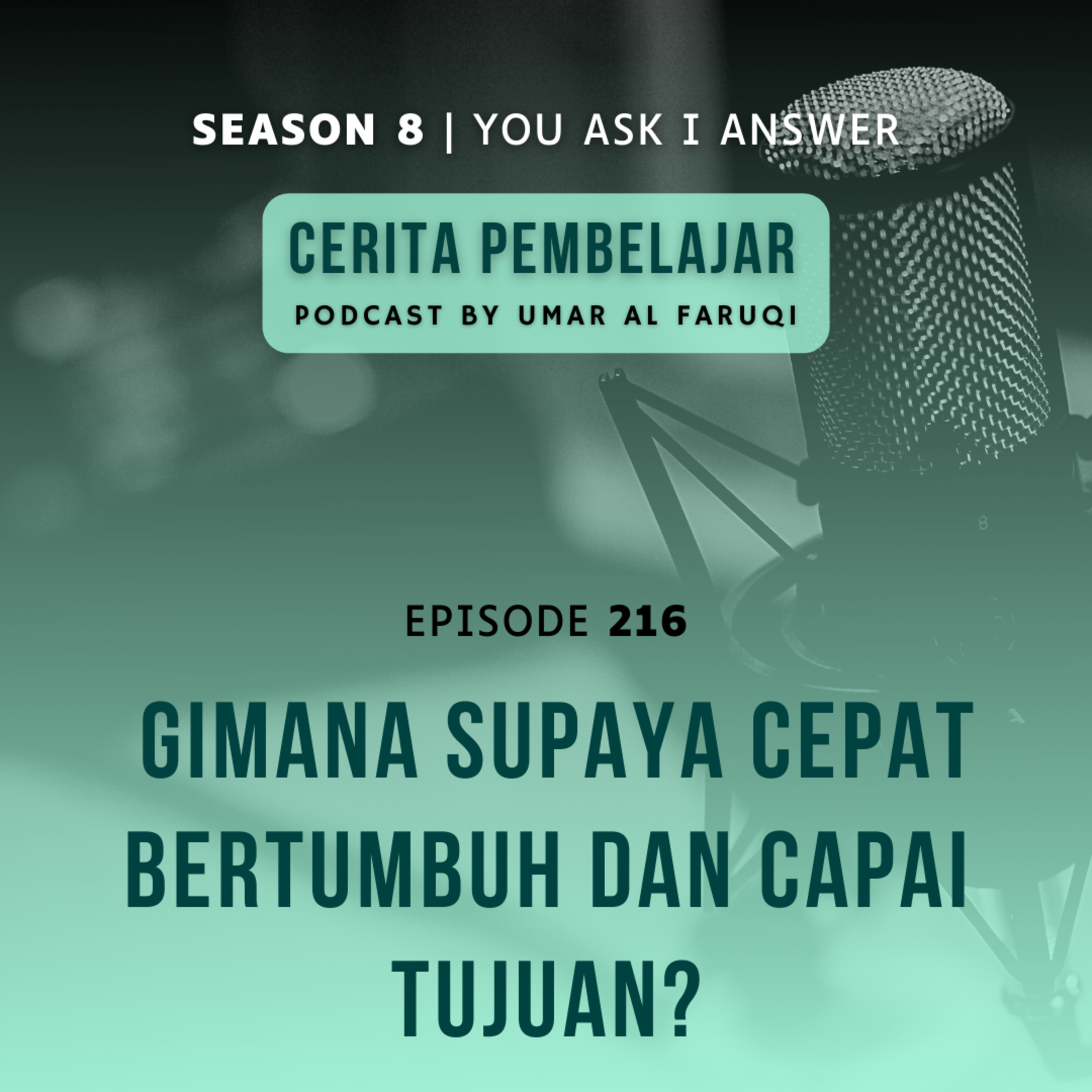 CERITA PEMBELAJAR | Pengembangan Diri & Produktivitas