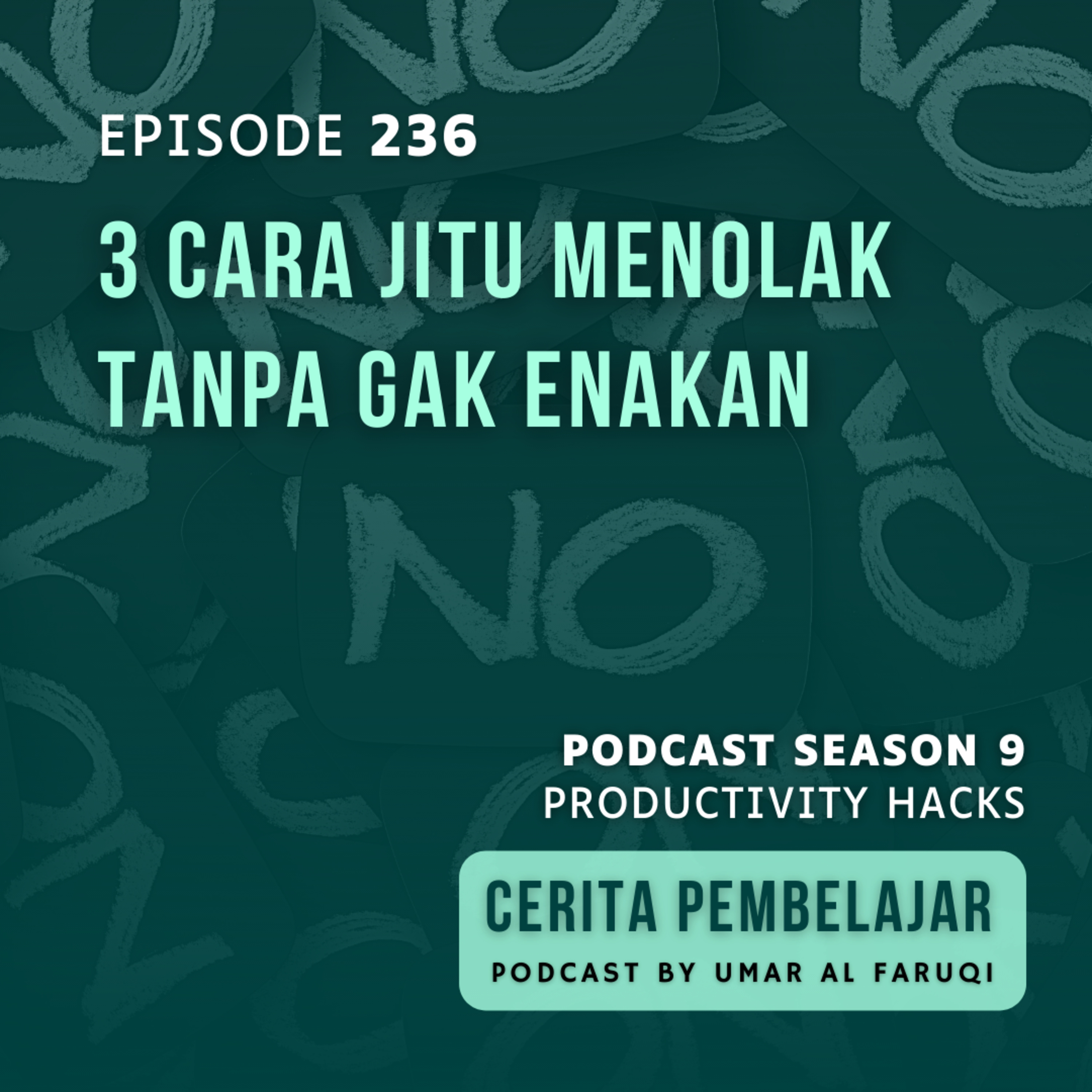 CERITA PEMBELAJAR | Pengembangan Diri & Produktivitas