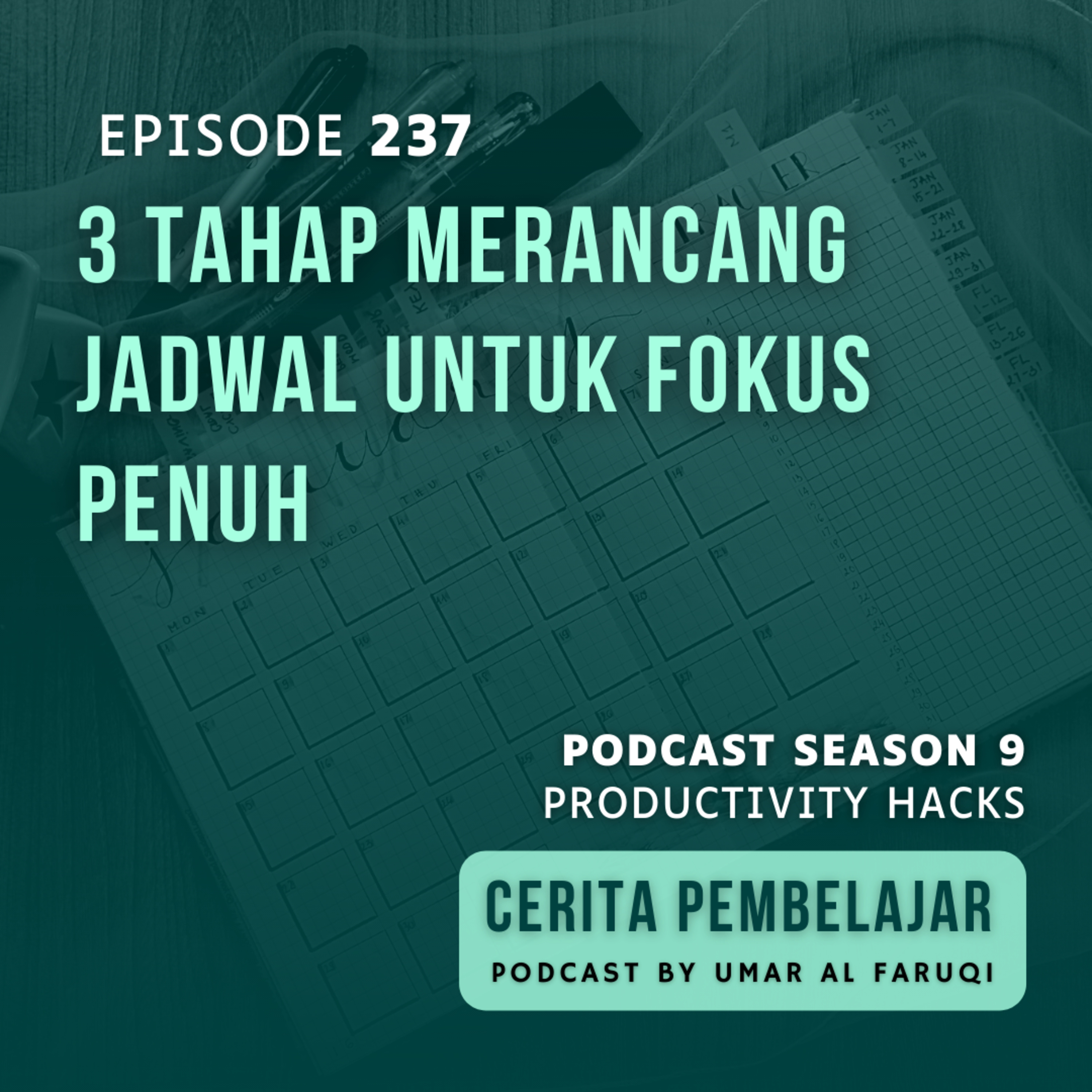 CERITA PEMBELAJAR | Pengembangan Diri & Produktivitas
