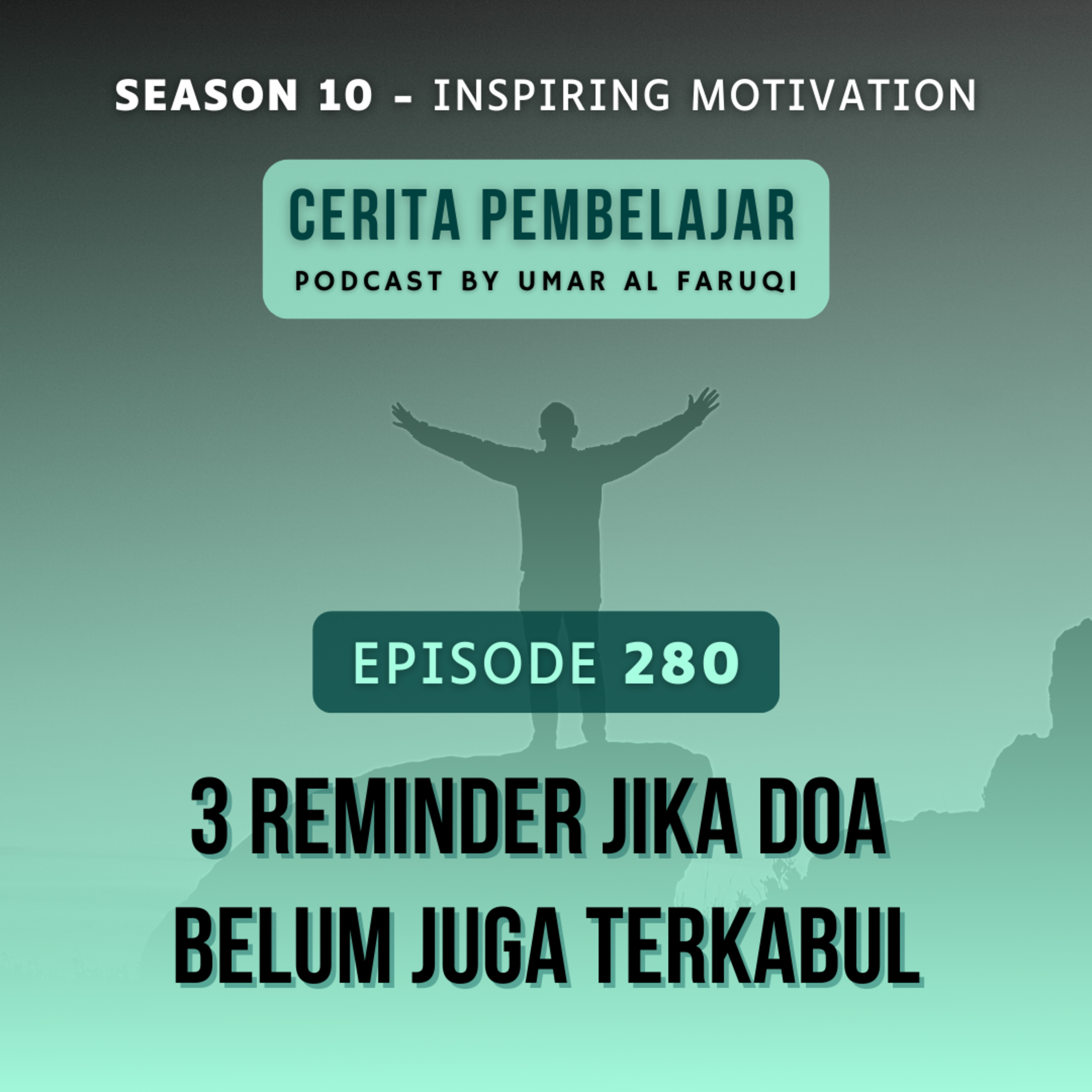 CERITA PEMBELAJAR | Pengembangan Diri & Produktivitas