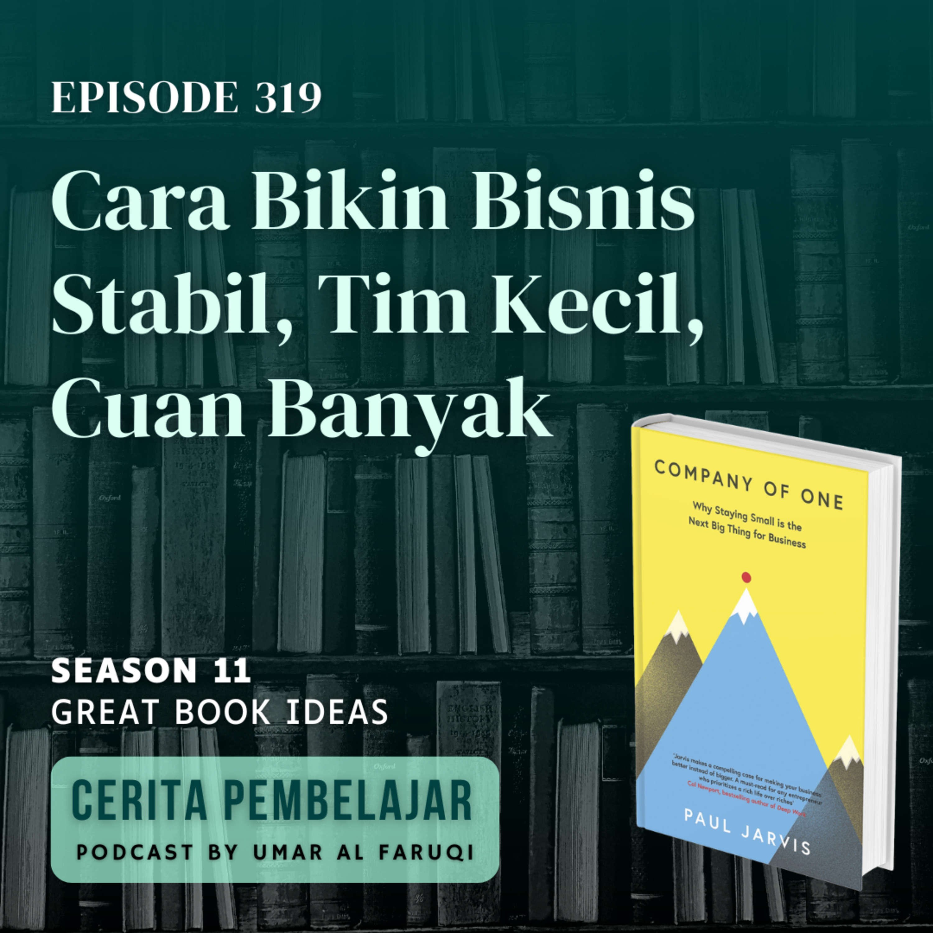 CERITA PEMBELAJAR | Pengembangan Diri & Produktivitas