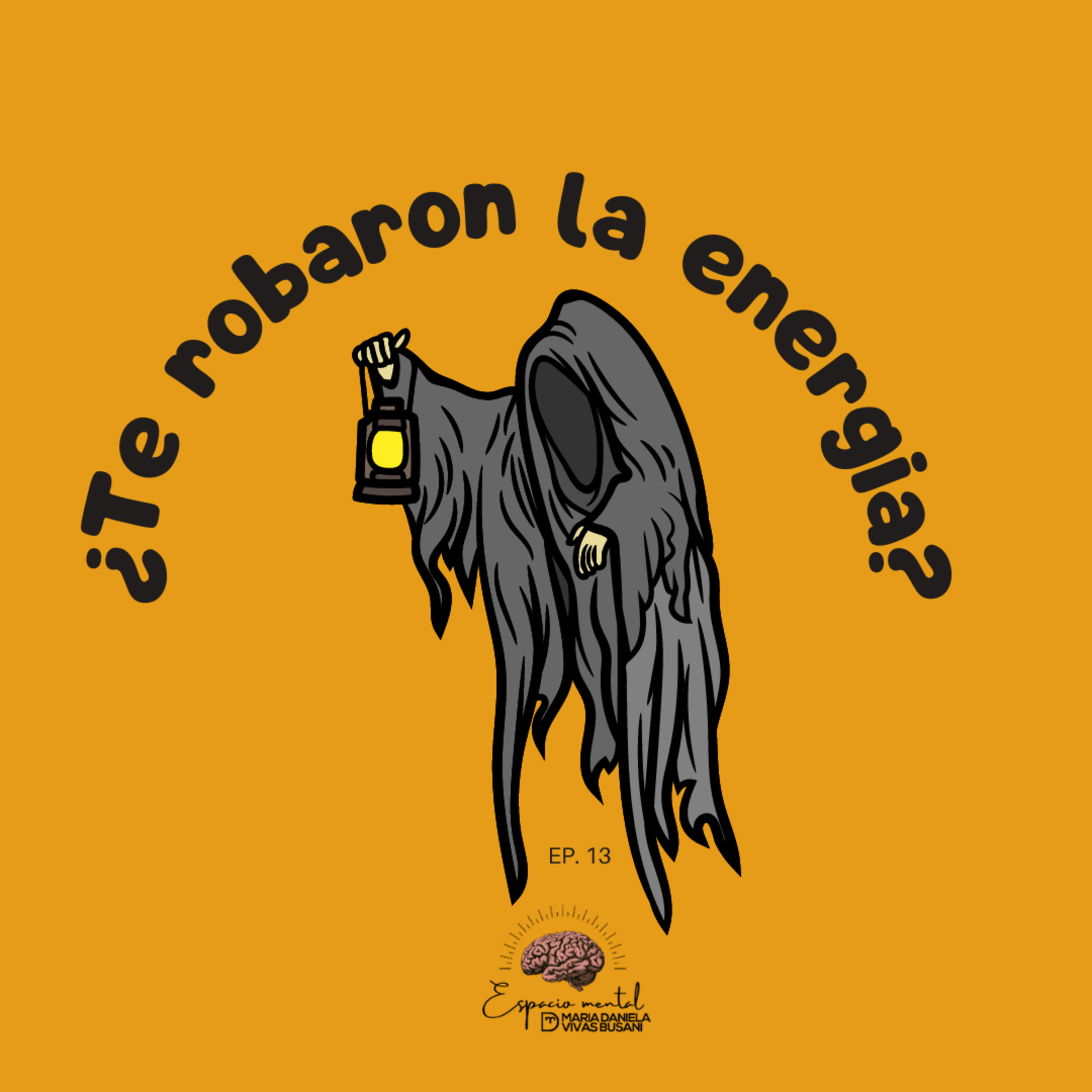 ¿ Alguna vez te robaron....La energia? episode artwork