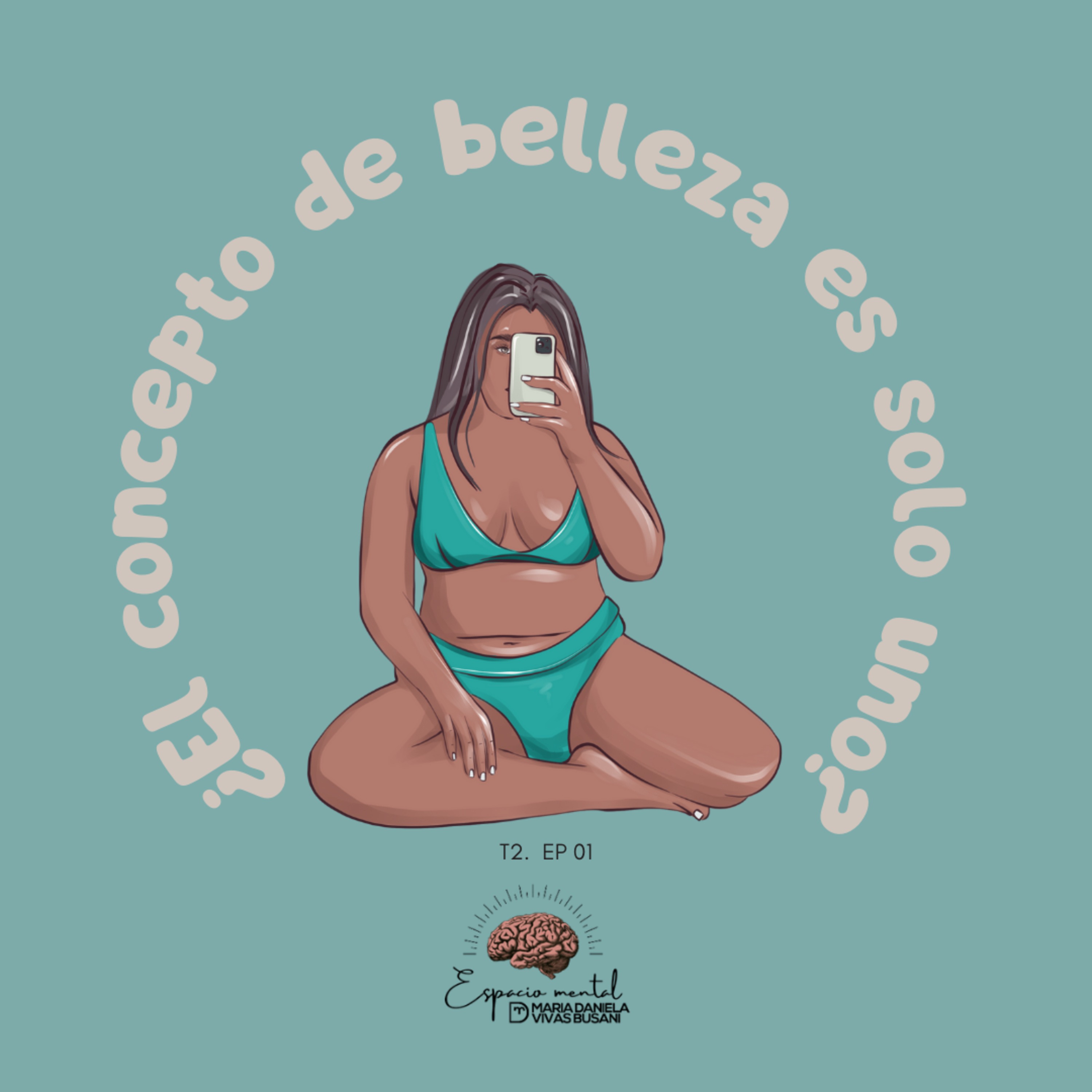 ¿Acaso el concepto de belleza es solo uno?