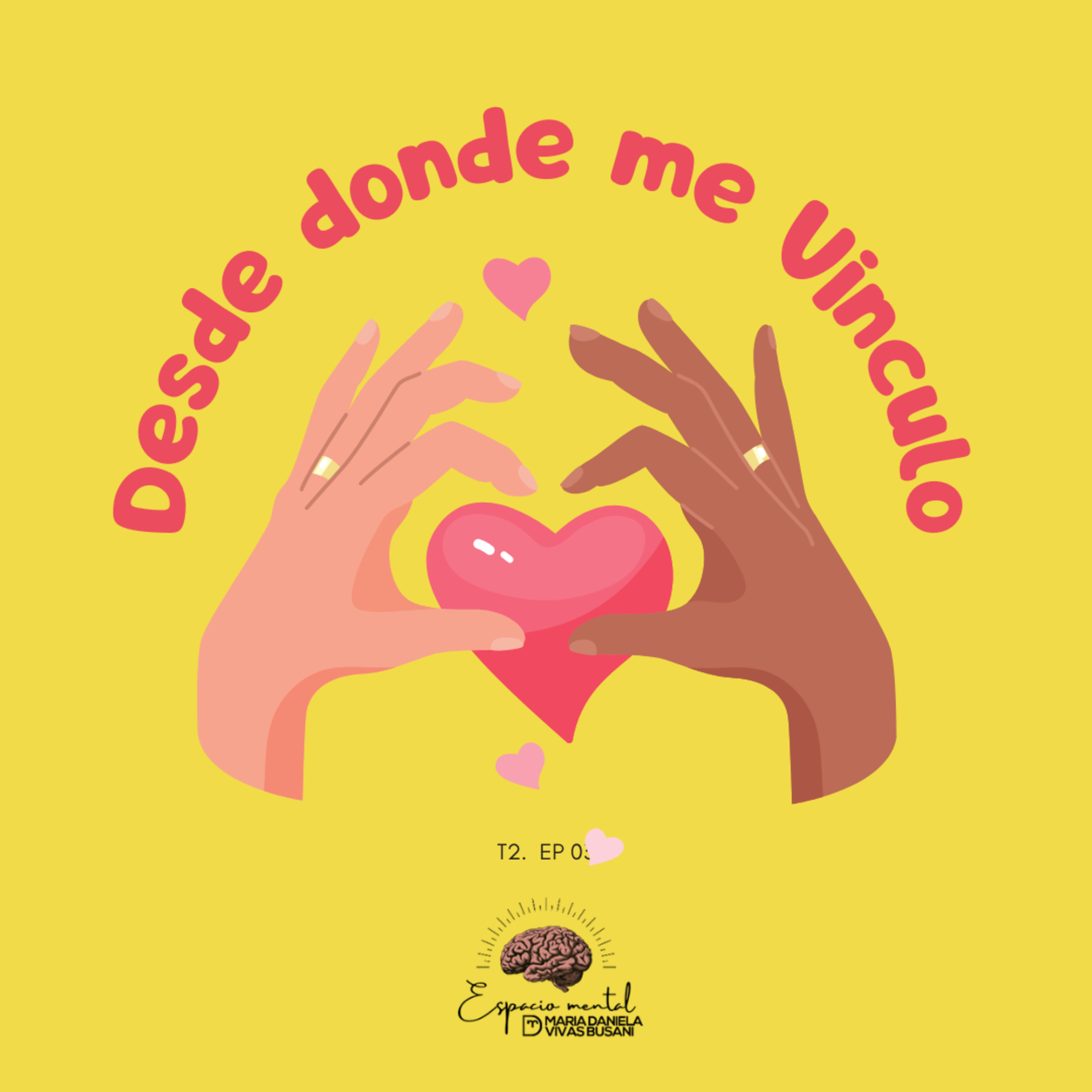 ¿Desde Donde nos Vinculamos? episode artwork