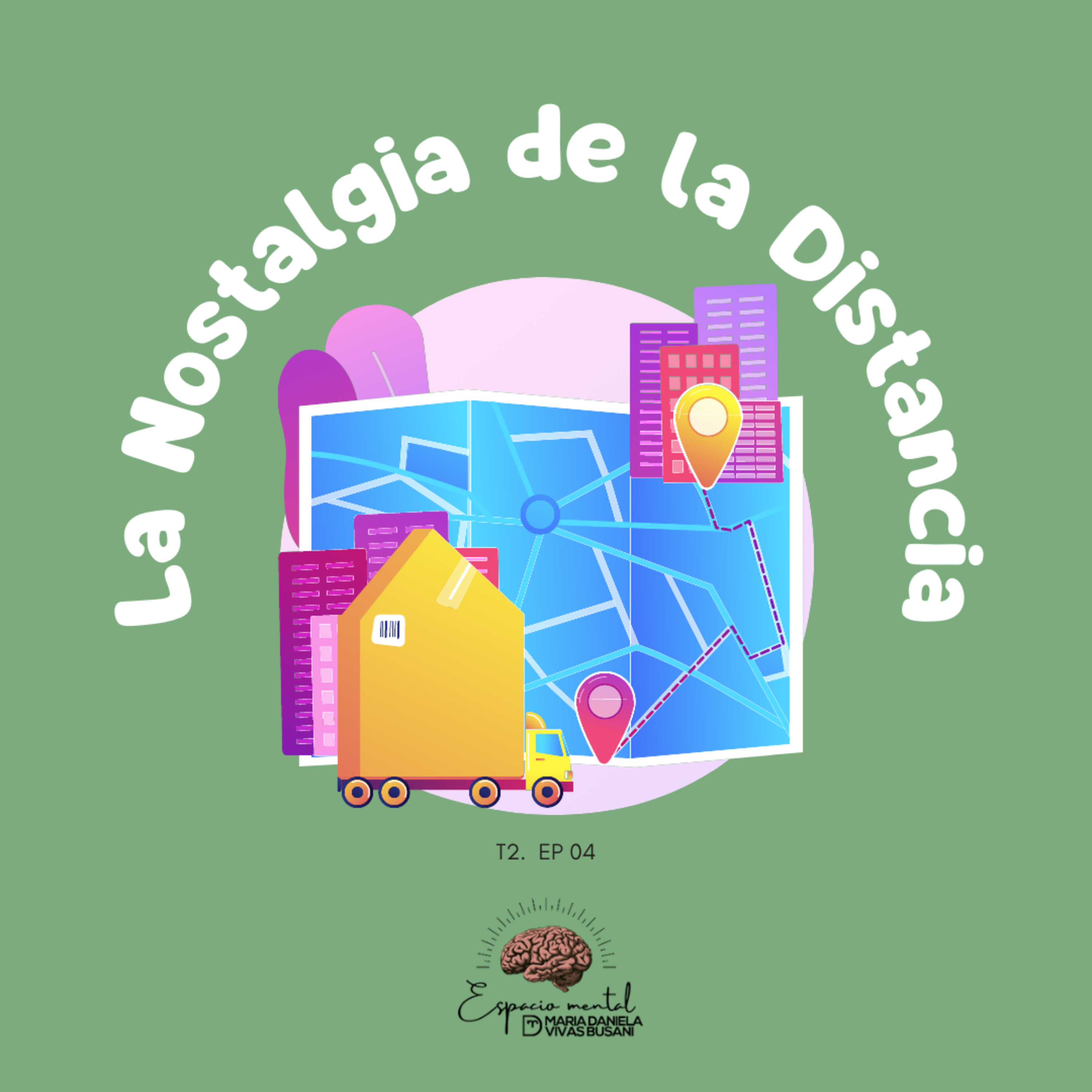 La Nostalgia en la Distancia episode artwork