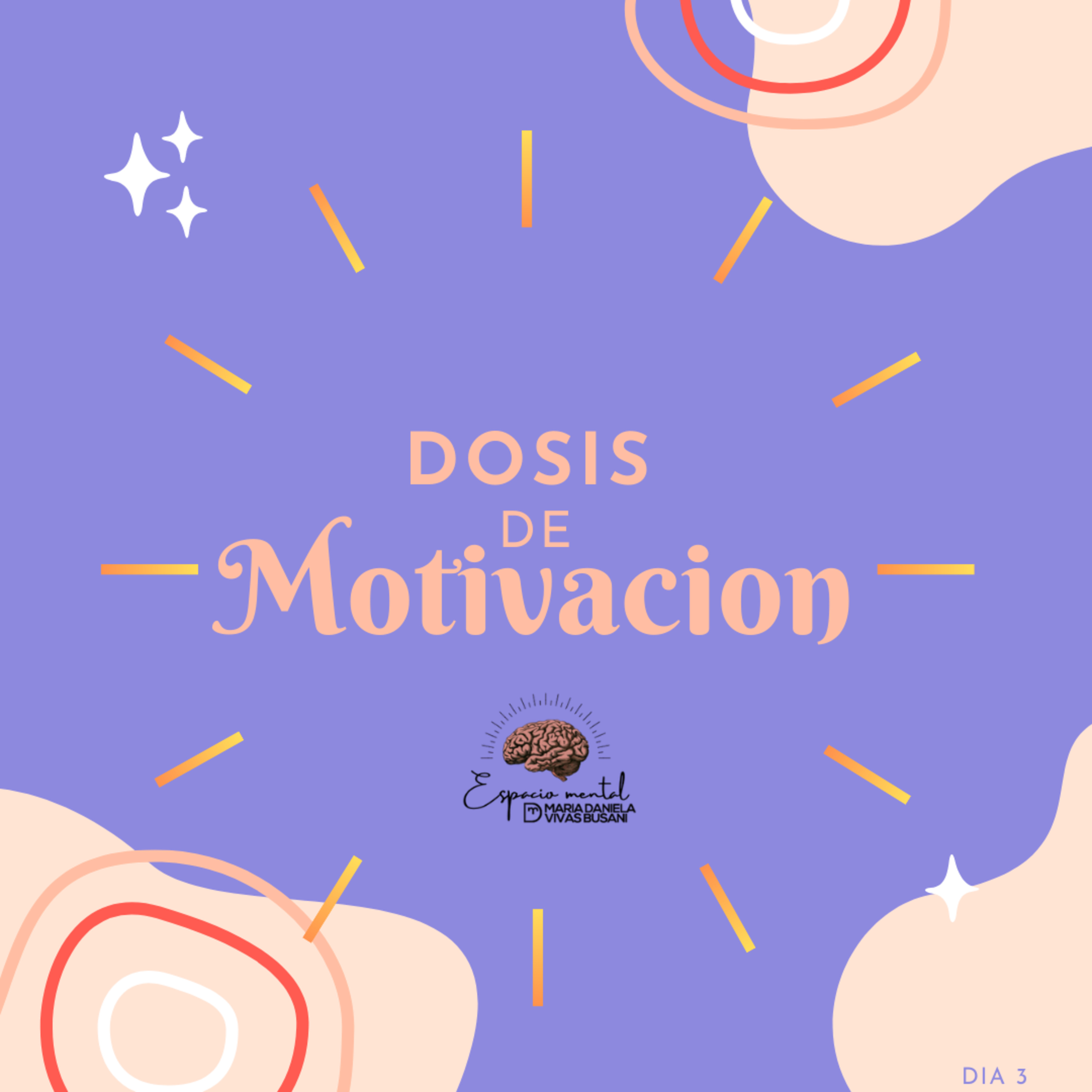 Dosis de Motivación...Dia 3 episode artwork