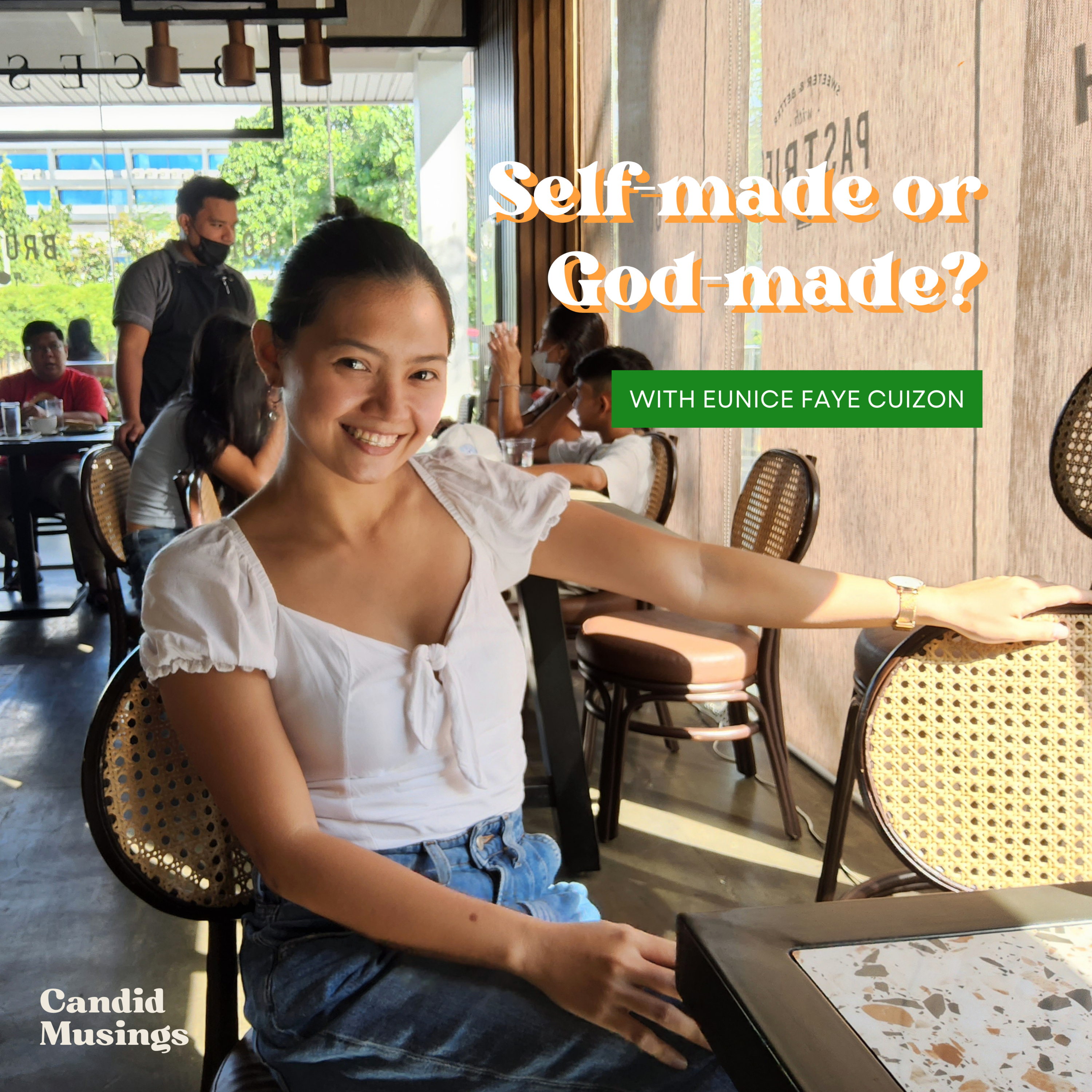 Candid Musings with Michelle Abueva