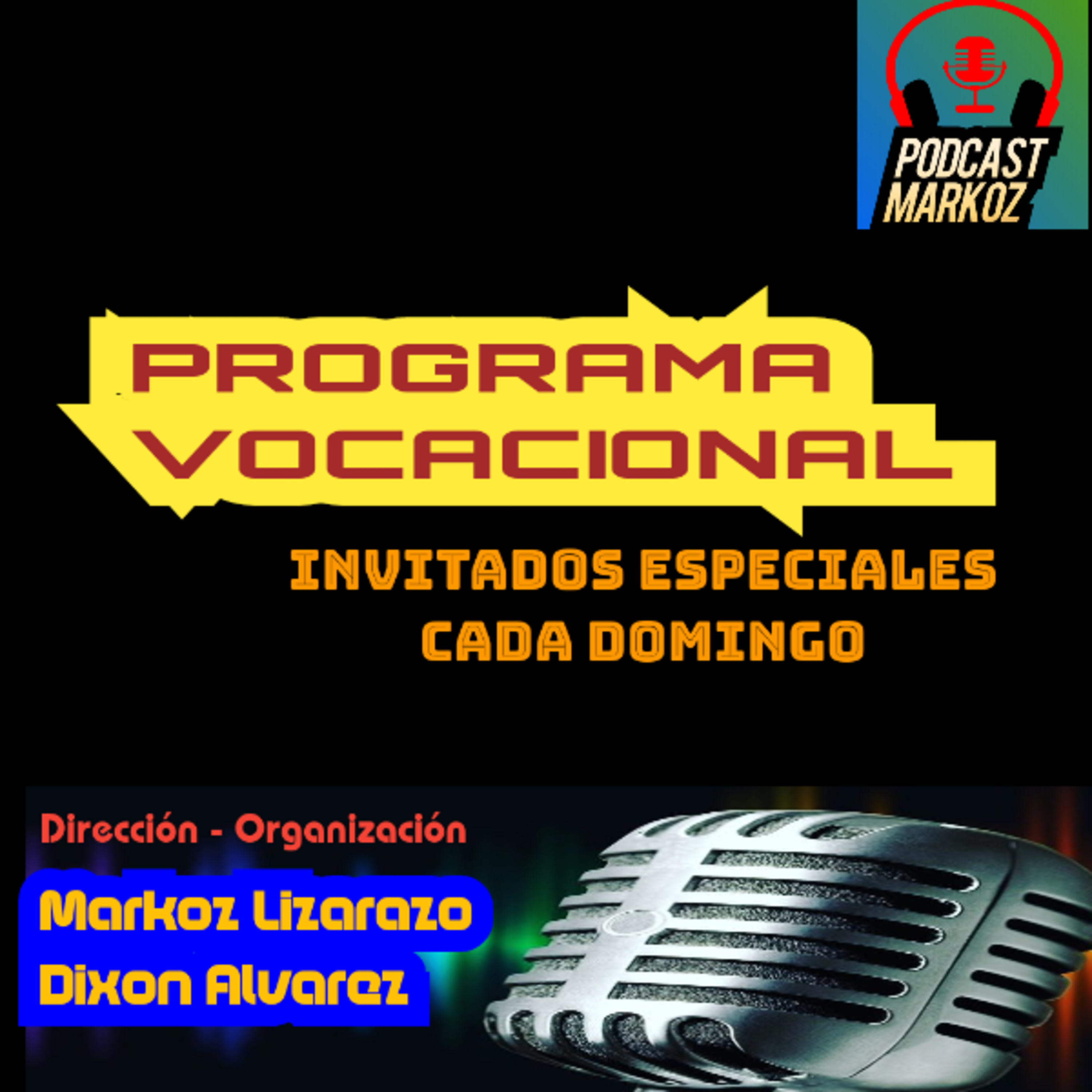 Markoz Podcast