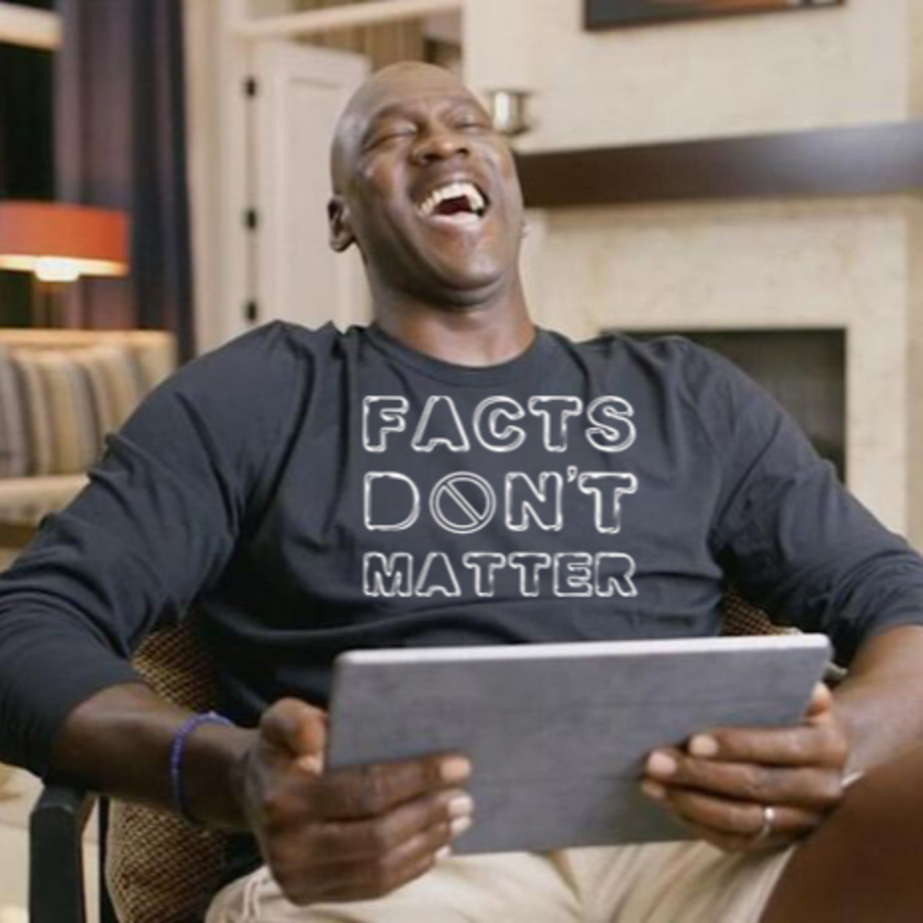 Facts Don\'t Matter