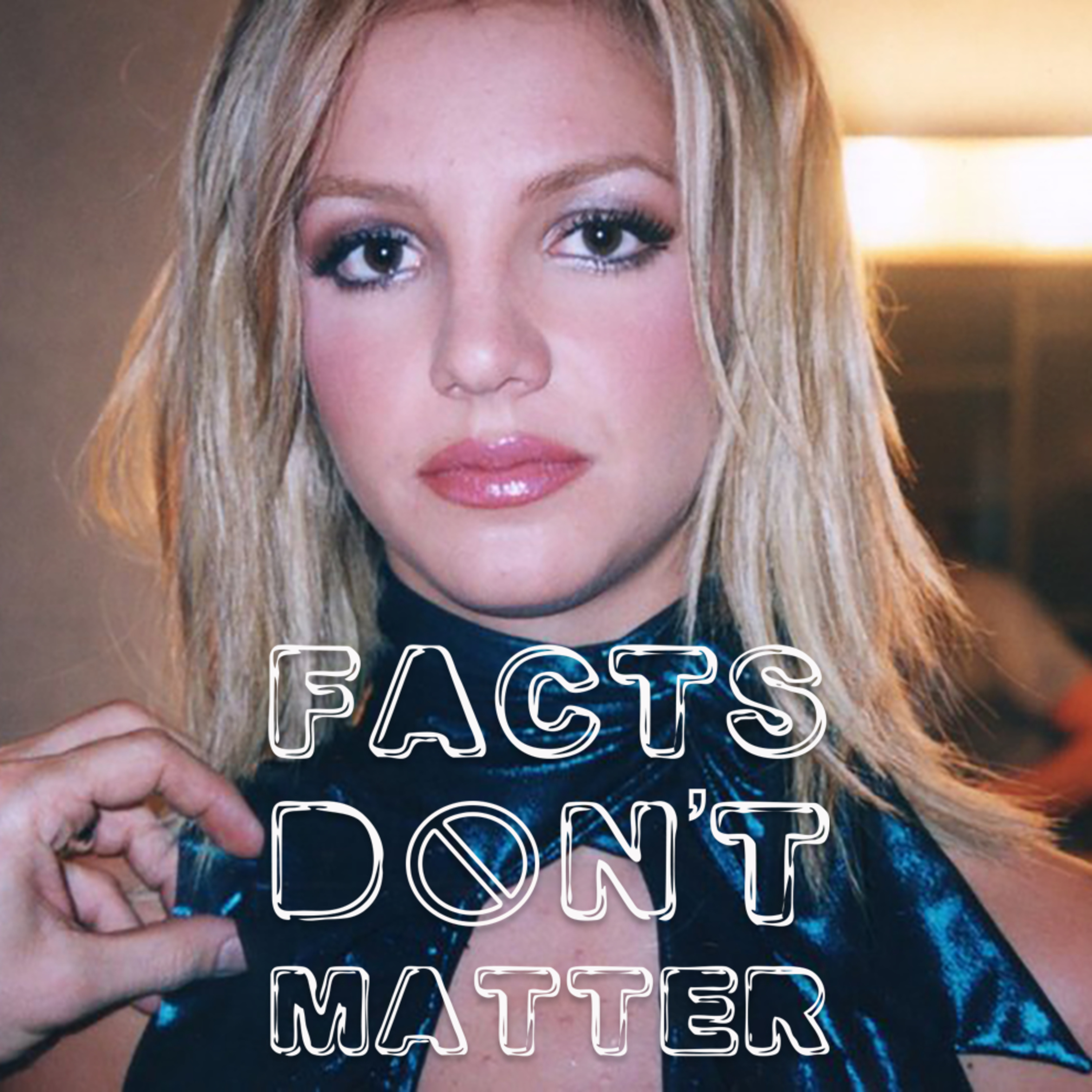 "Free Britney" episode artwork