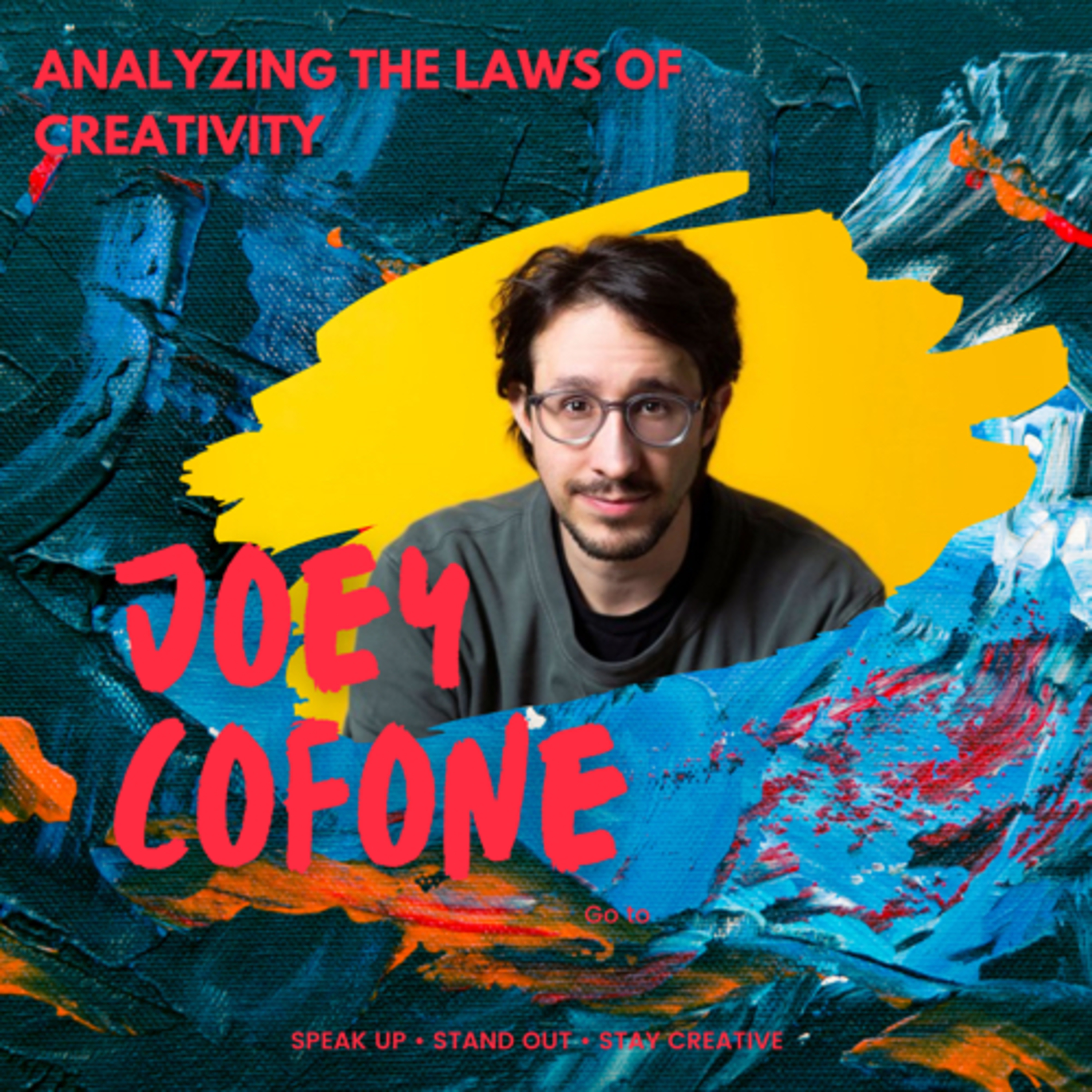 The Creative Coping Podcast