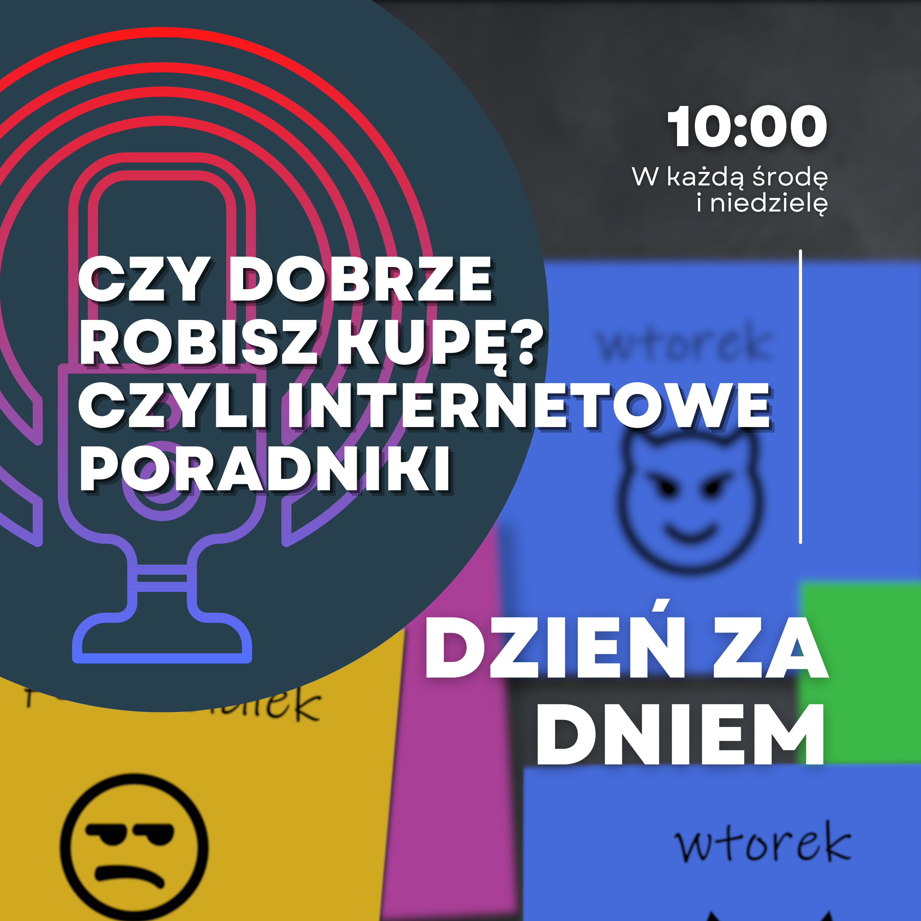 DZIEŃ ZA DNIEM