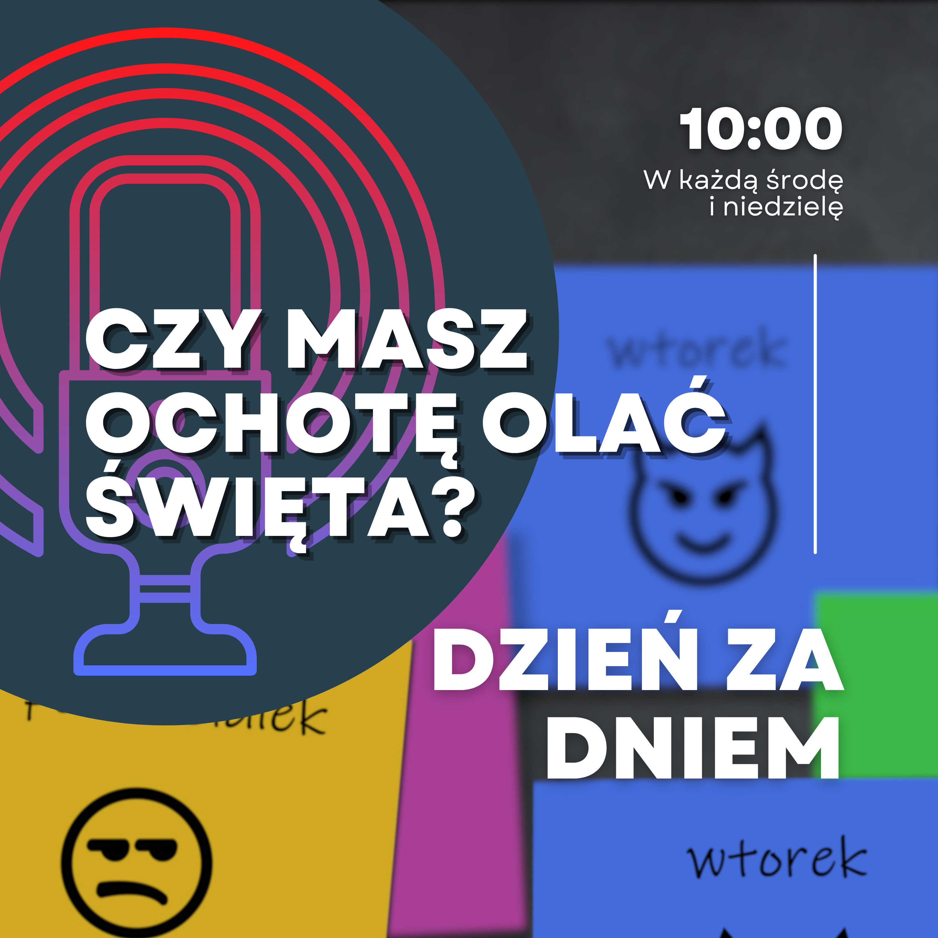 DZIEŃ ZA DNIEM