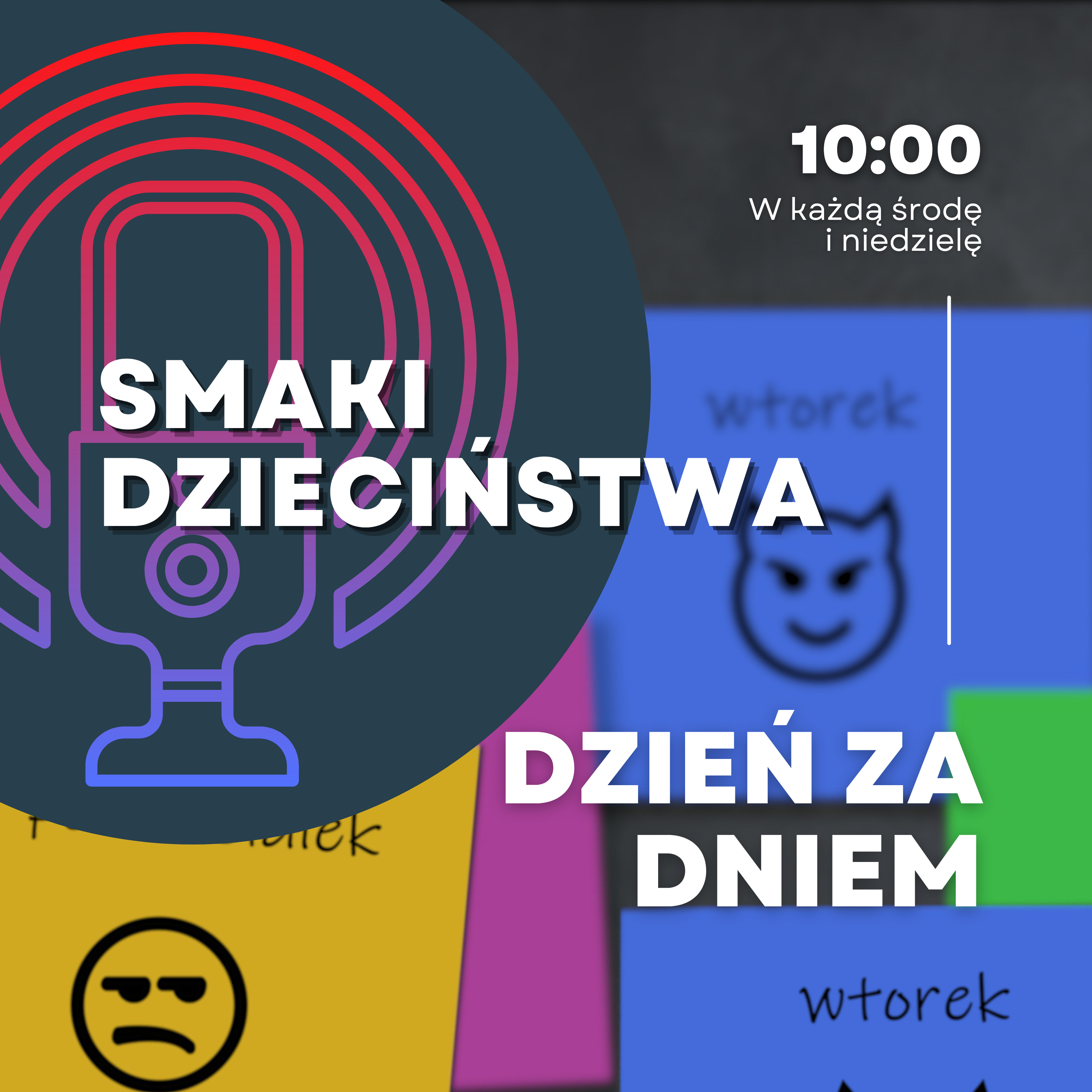 DZIEŃ ZA DNIEM