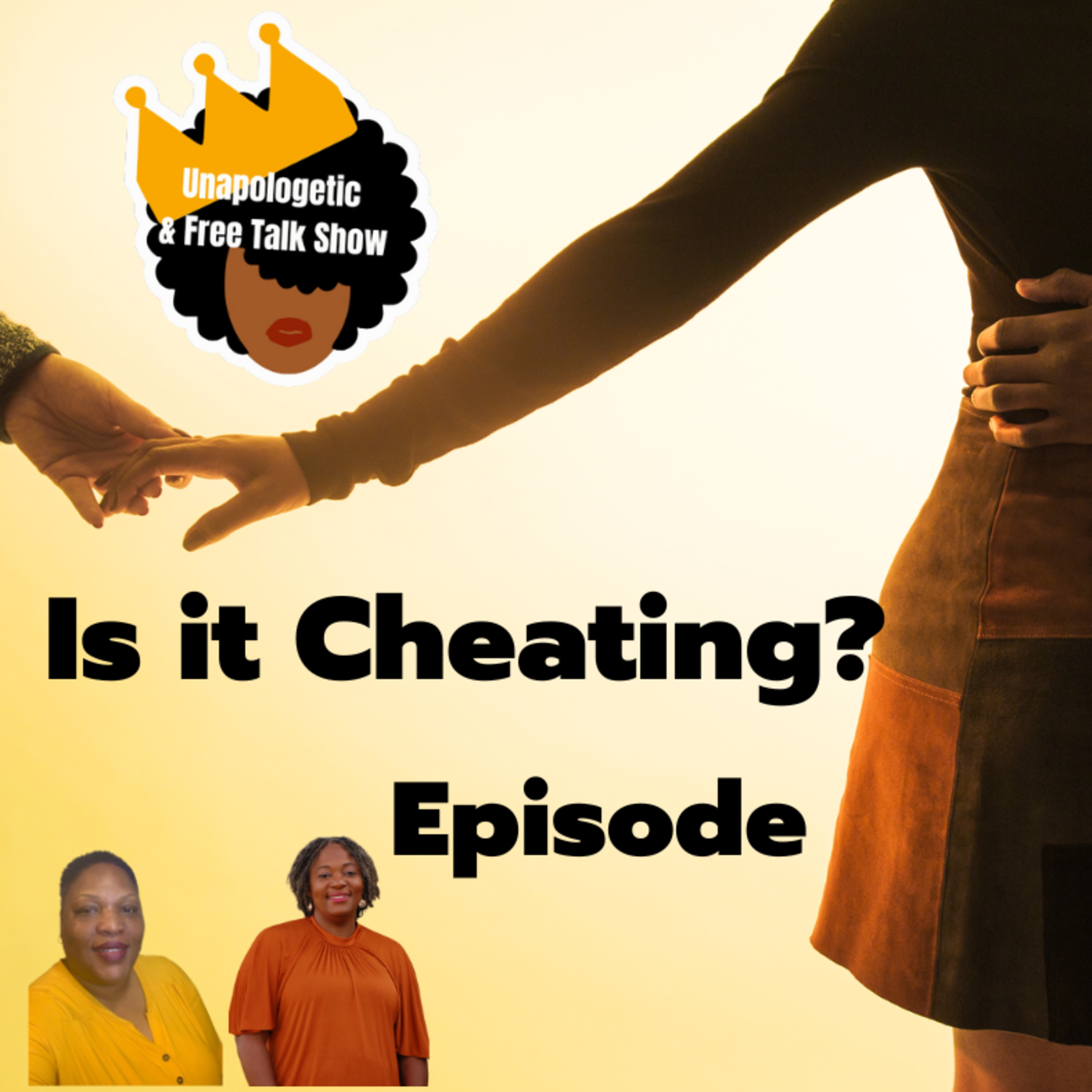 Unapologetic and Free Talk Show