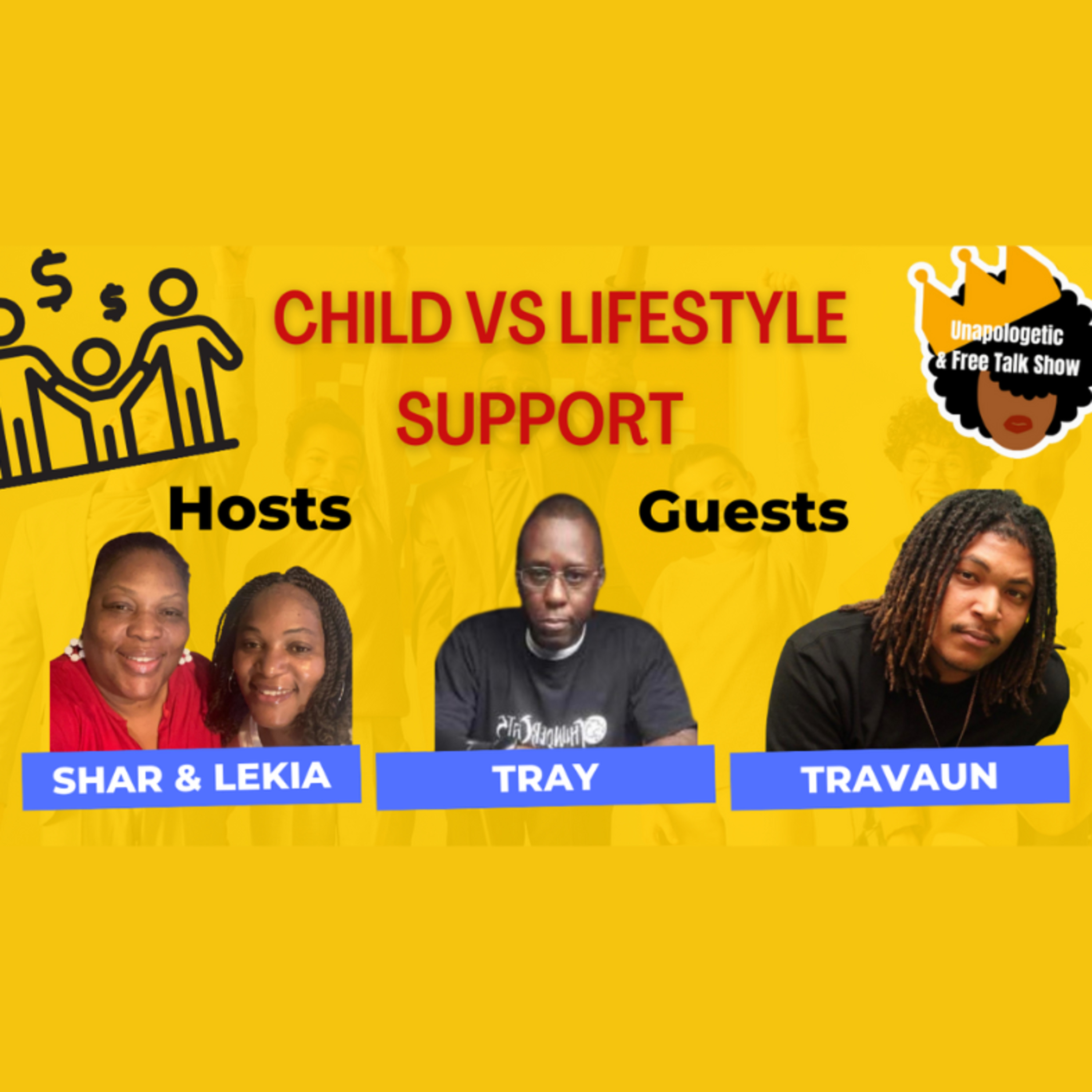 Unapologetic and Free Talk Show