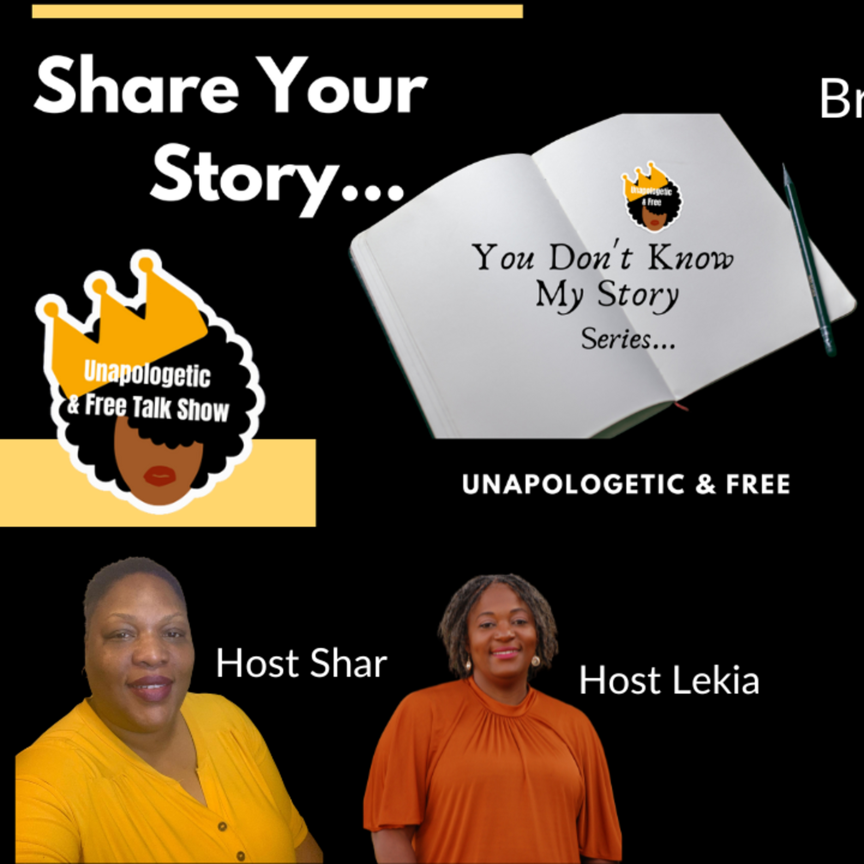 Unapologetic and Free Talk Show