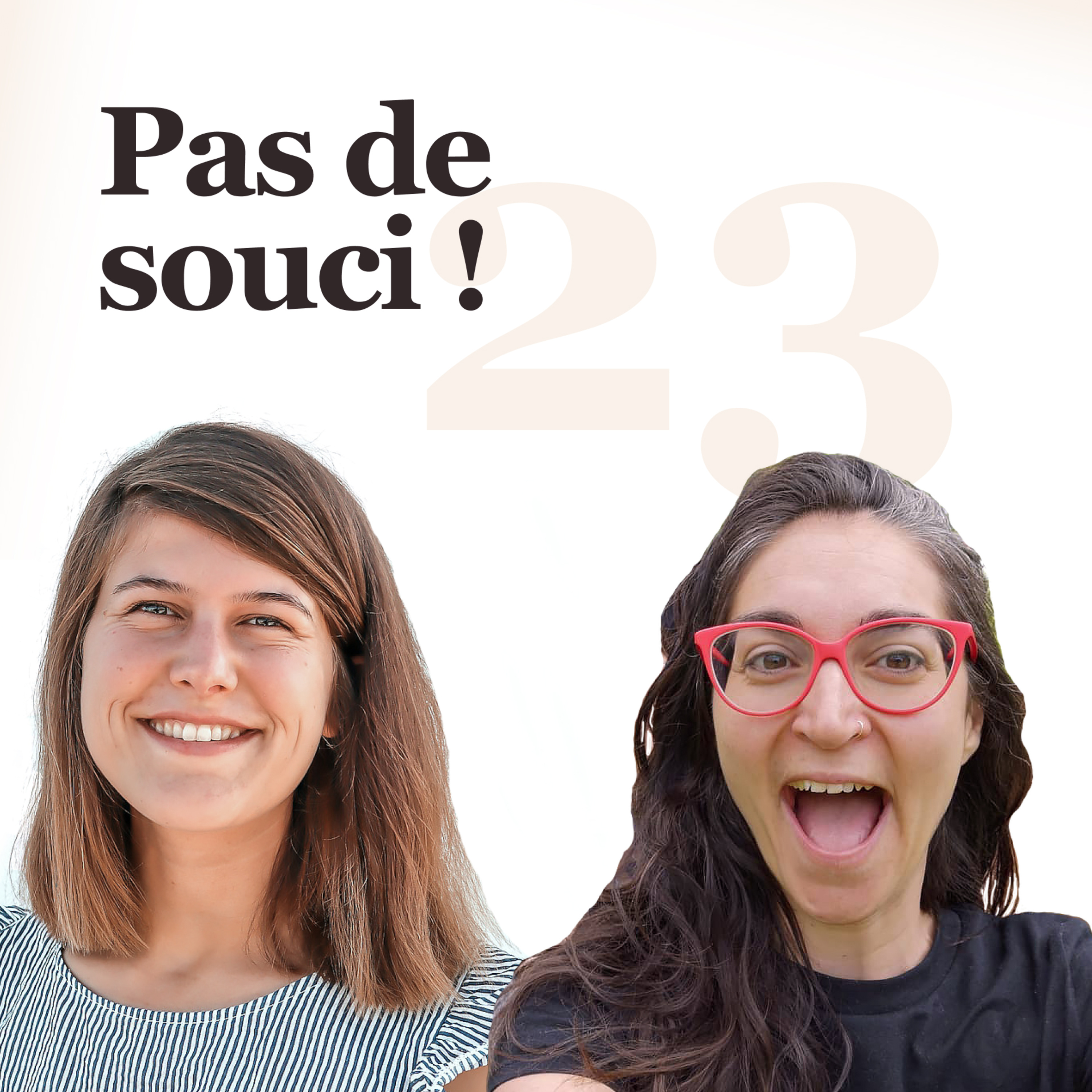 #23 Trembler pour se libérer des traumas : à la découverte du TRE avec Saffiya Arnous episode artwork