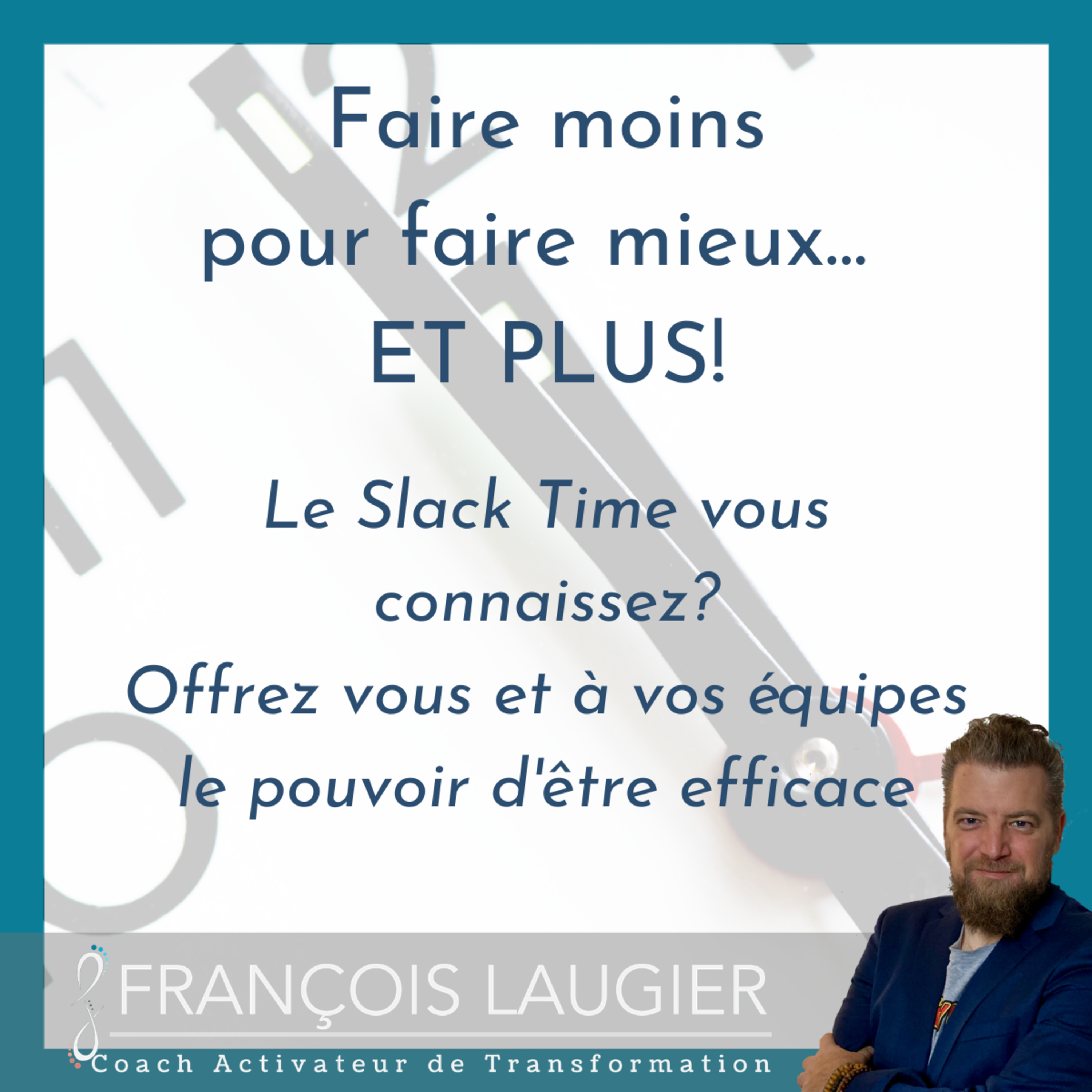 François Laugier Coaching