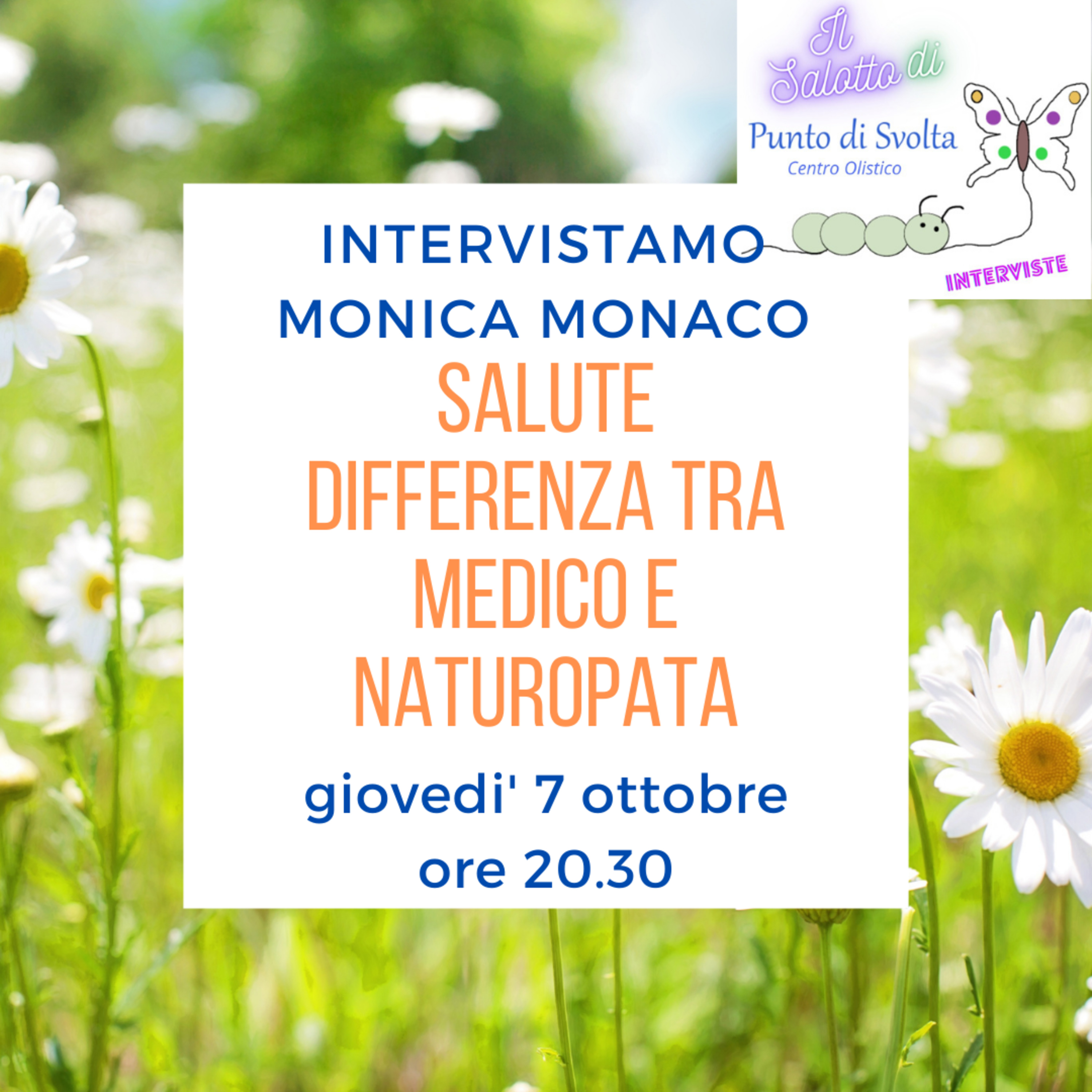 PUNTO DI SVOLTA - CENTRO OLISTICO ASSOCIAZIONE CULTURALE