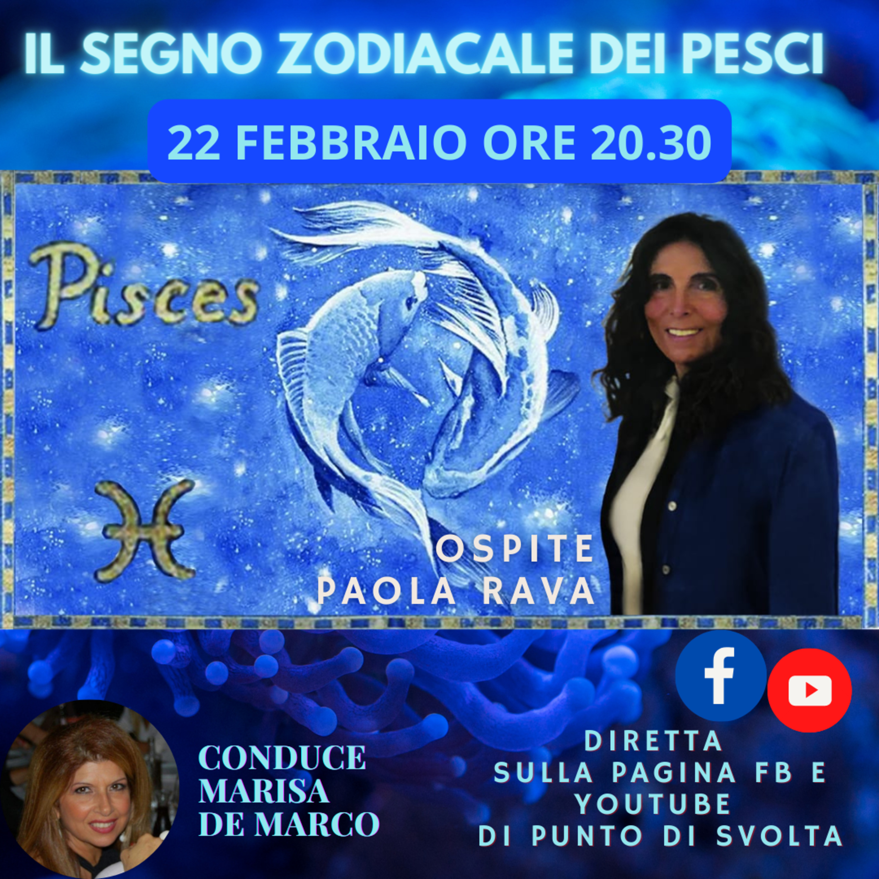 PUNTO DI SVOLTA - Interviste e webinar