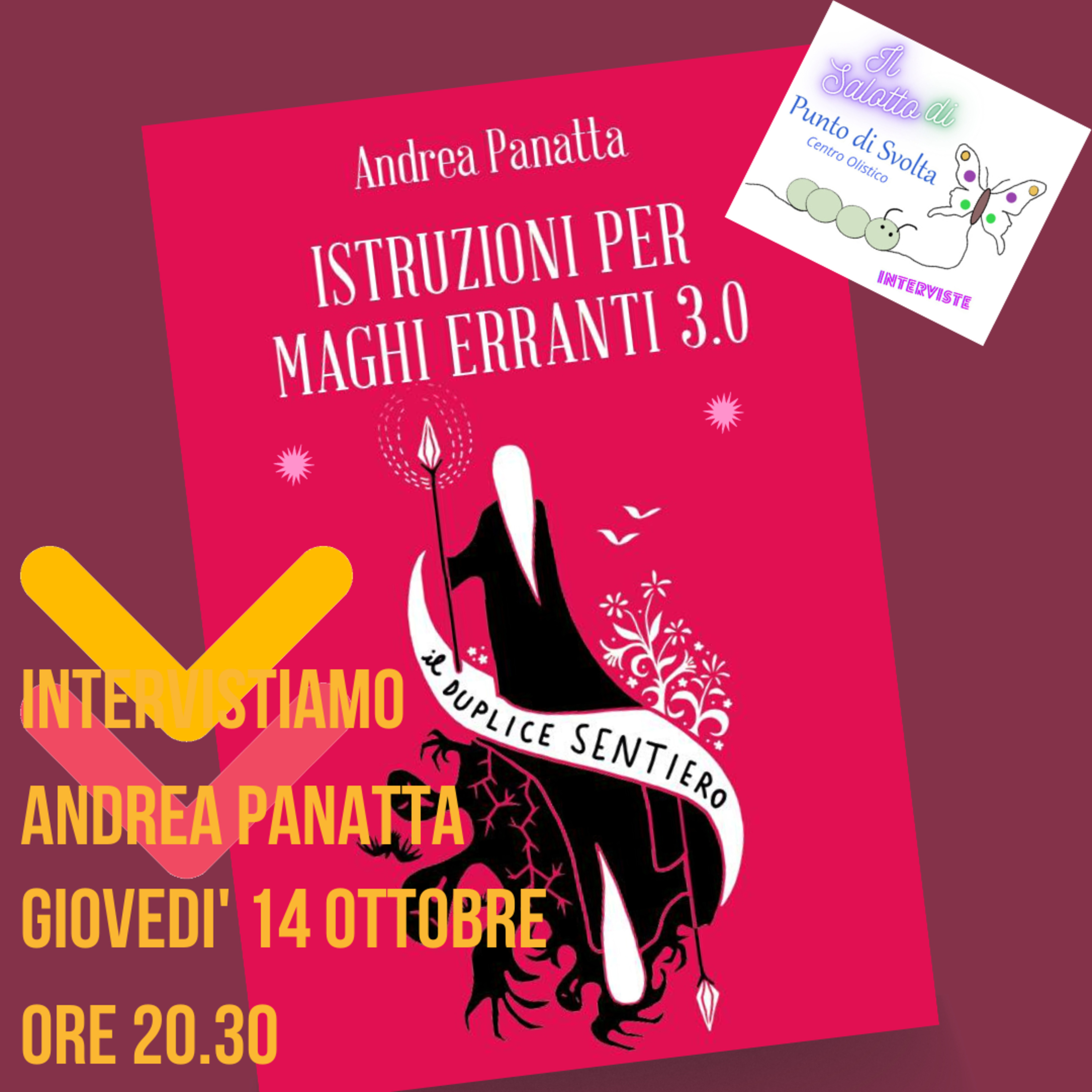 PUNTO DI SVOLTA - CENTRO OLISTICO ASSOCIAZIONE CULTURALE